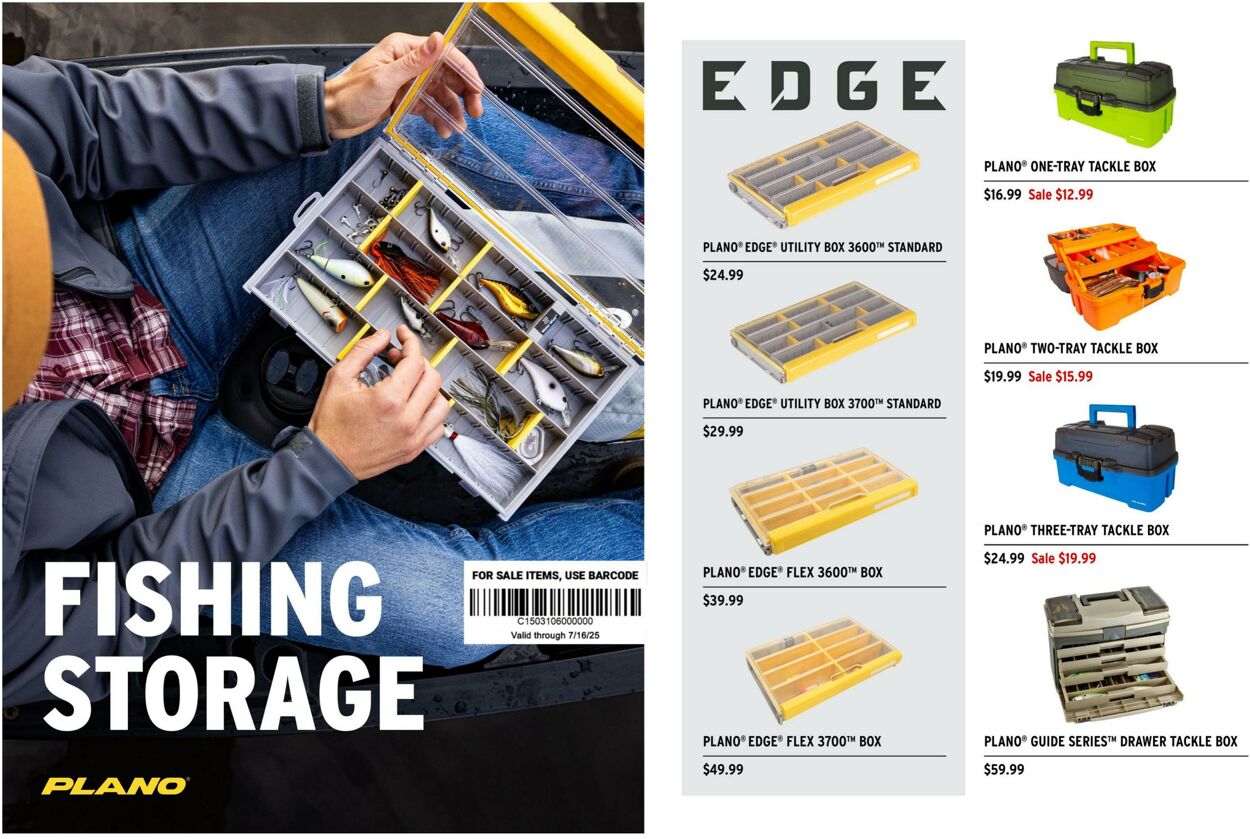 Weekly ad Dunham's 05/08/2025 - 07/16/2025