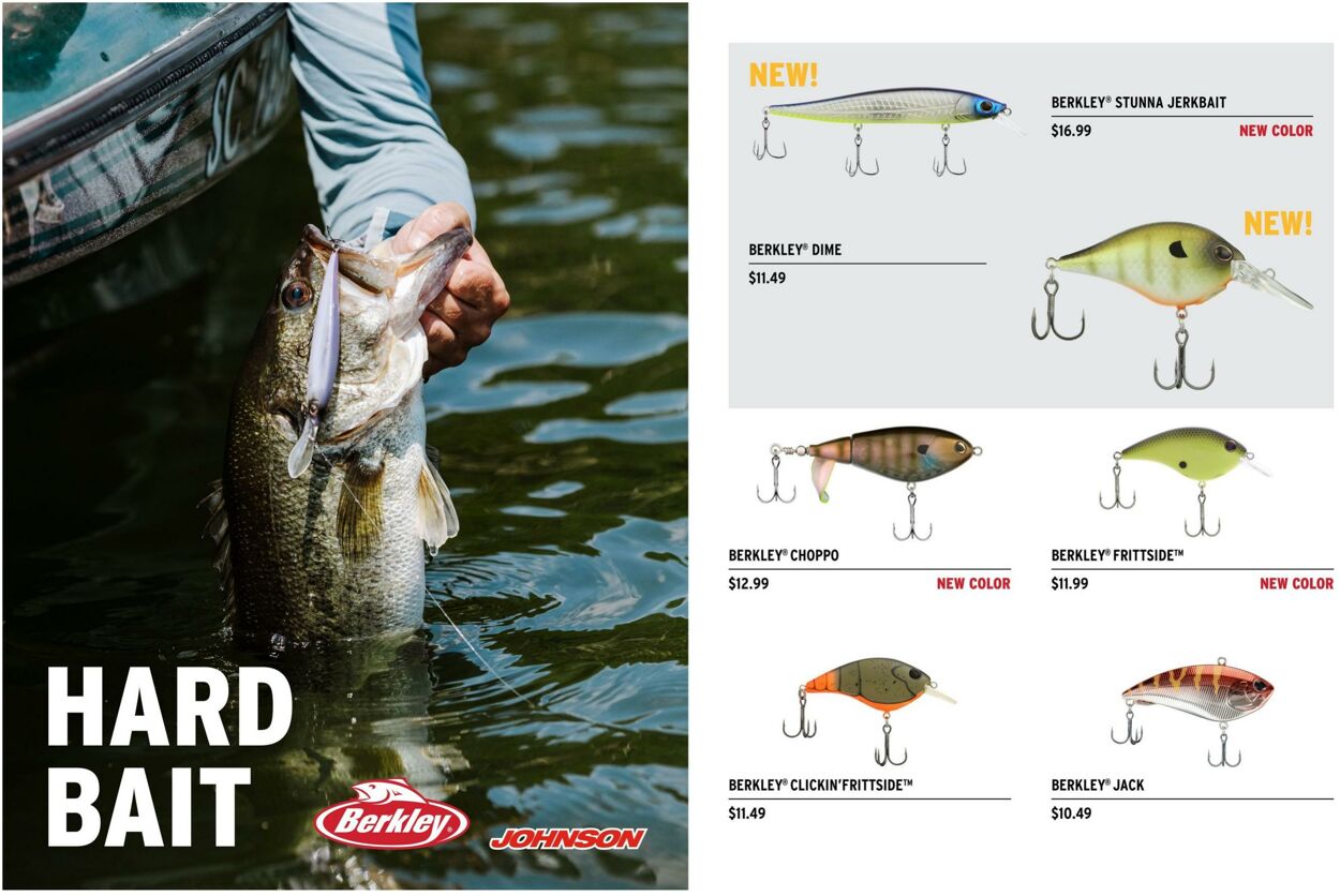 Weekly ad Dunham's 05/08/2025 - 07/16/2025