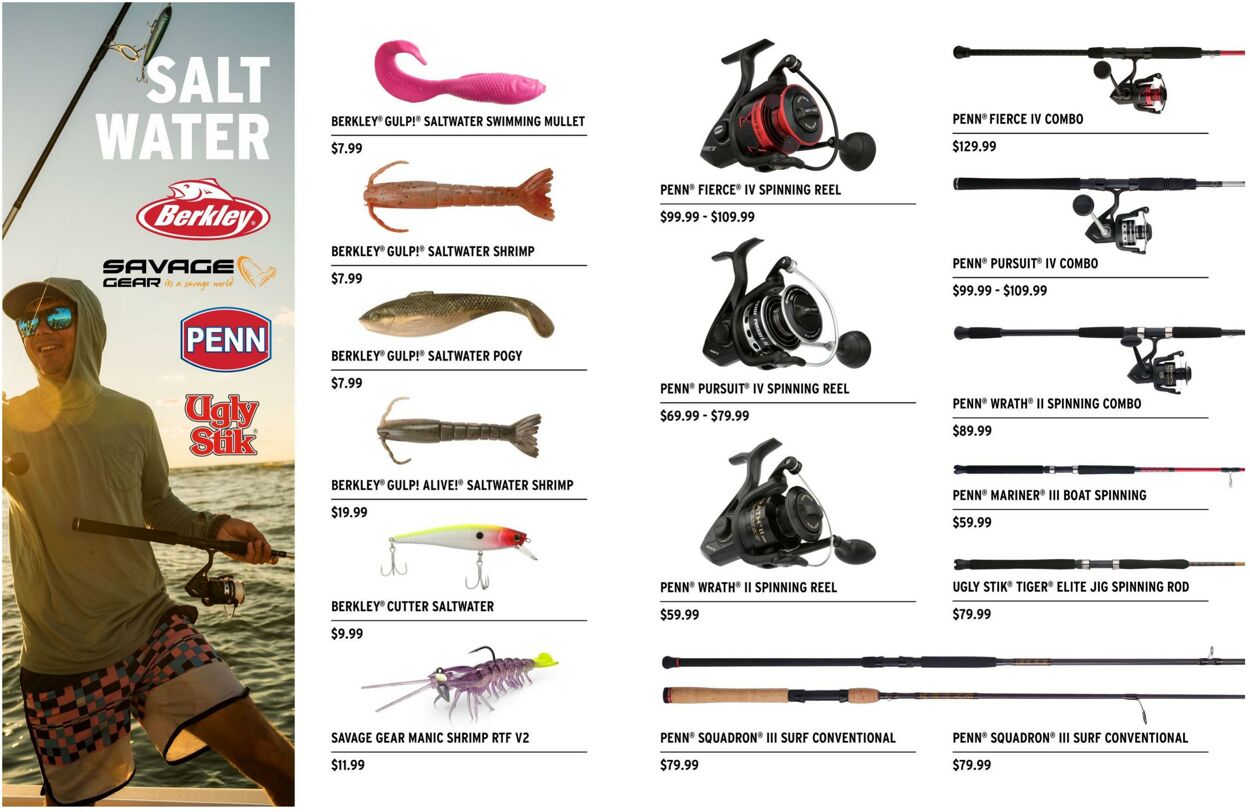 Weekly ad Dunham's 05/08/2025 - 07/16/2025