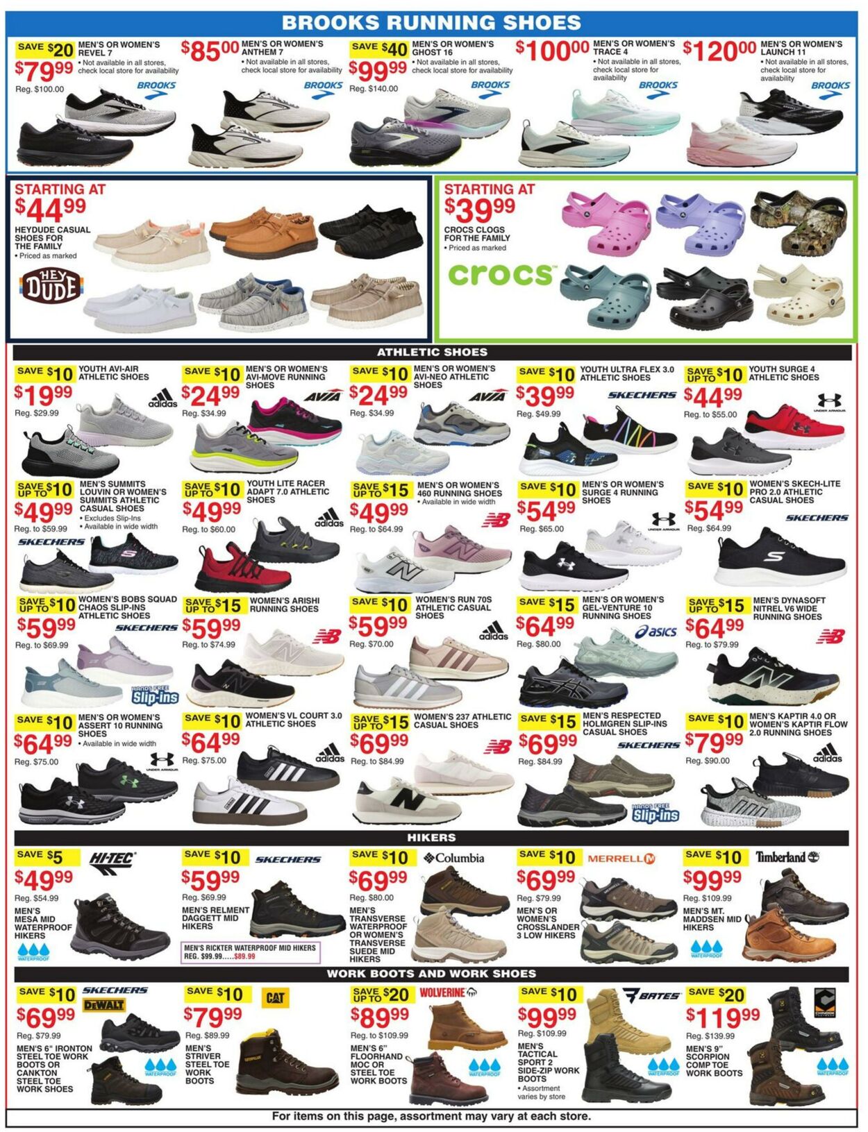 Weekly ad Dunham's 09/06/2025 - 09/11/2025