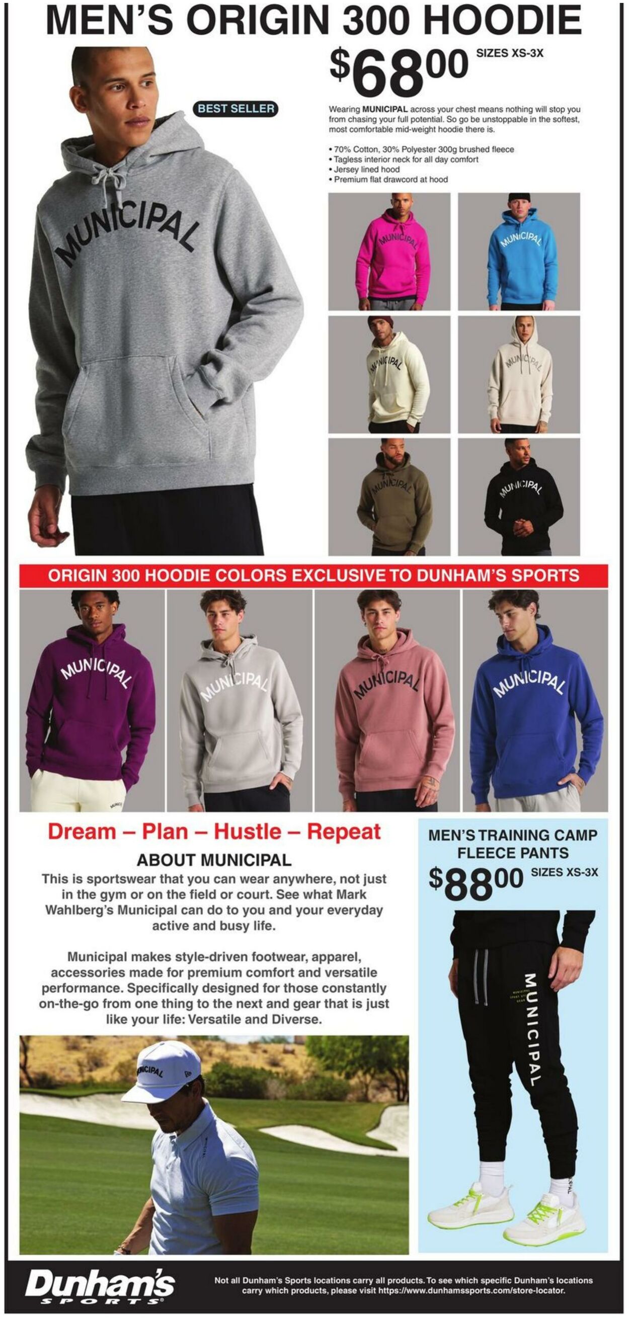 Weekly ad Dunham's 08/30/2025 - 09/04/2025