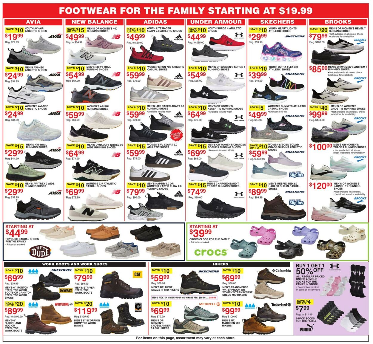 Weekly ad Dunham's 08/30/2025 - 09/04/2025