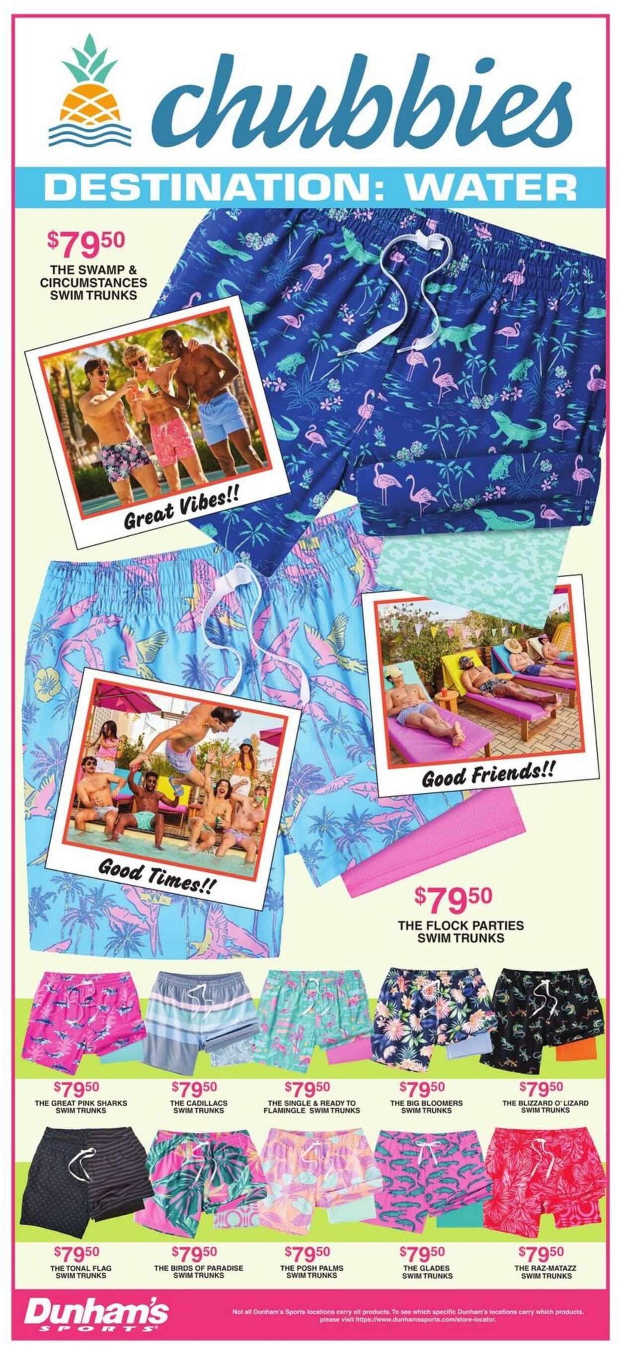 Weekly ad Dunham's 05/23/2026 - 05/28/2026