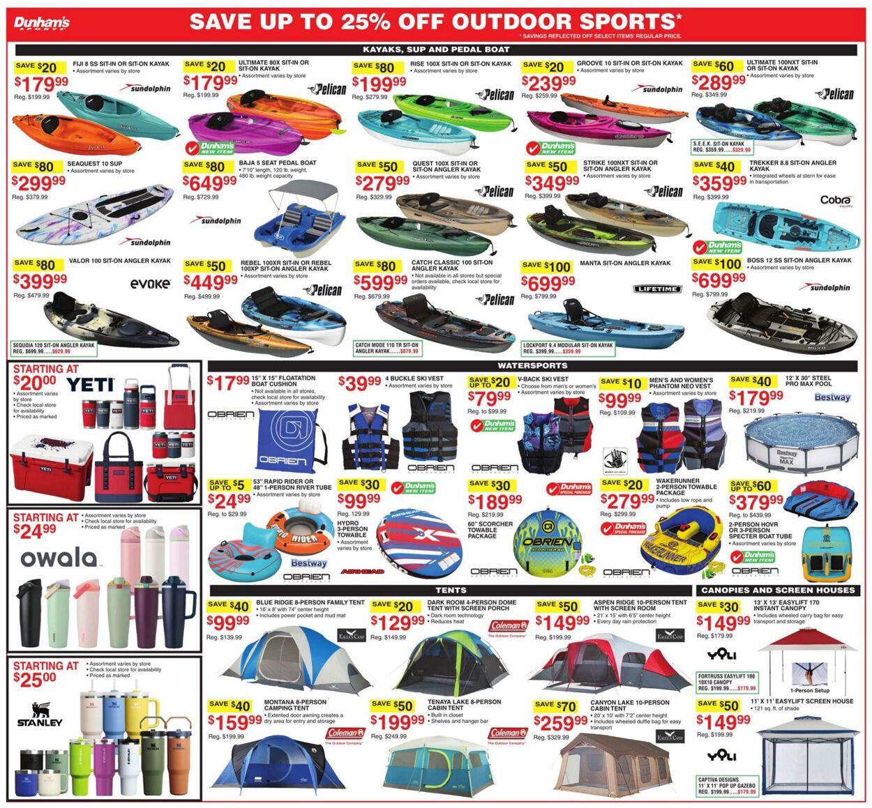 Weekly ad Dunham's 05/23/2026 - 05/28/2026