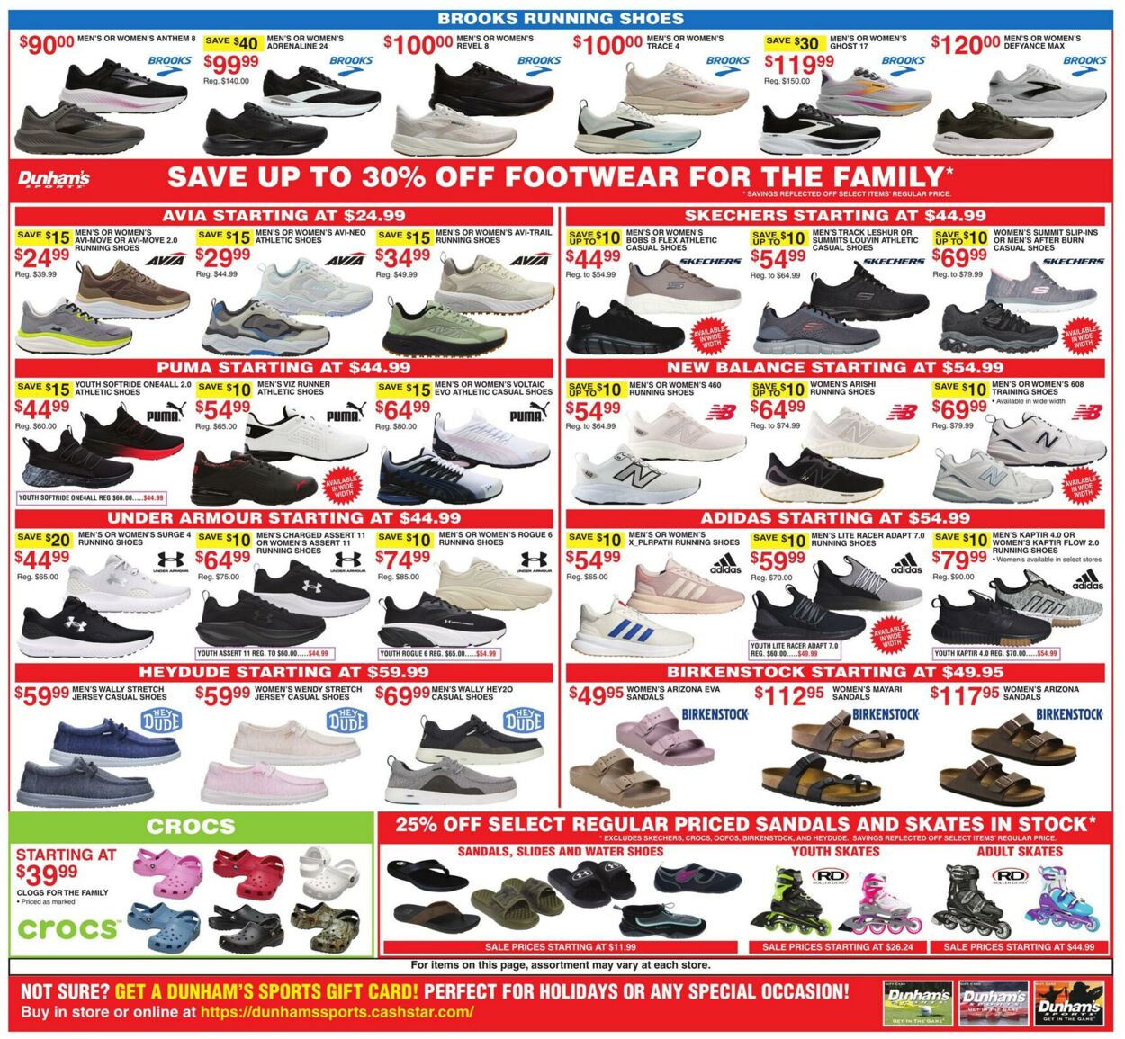 Weekly ad Dunham's 05/23/2026 - 05/28/2026