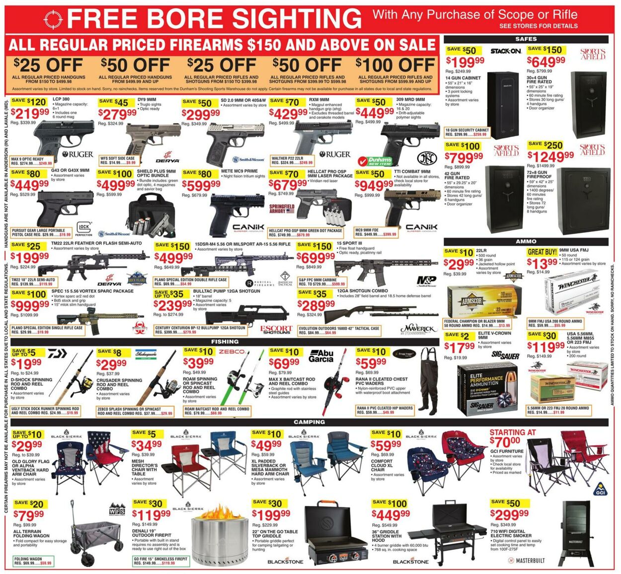 Weekly ad Dunham's 05/23/2026 - 05/28/2026