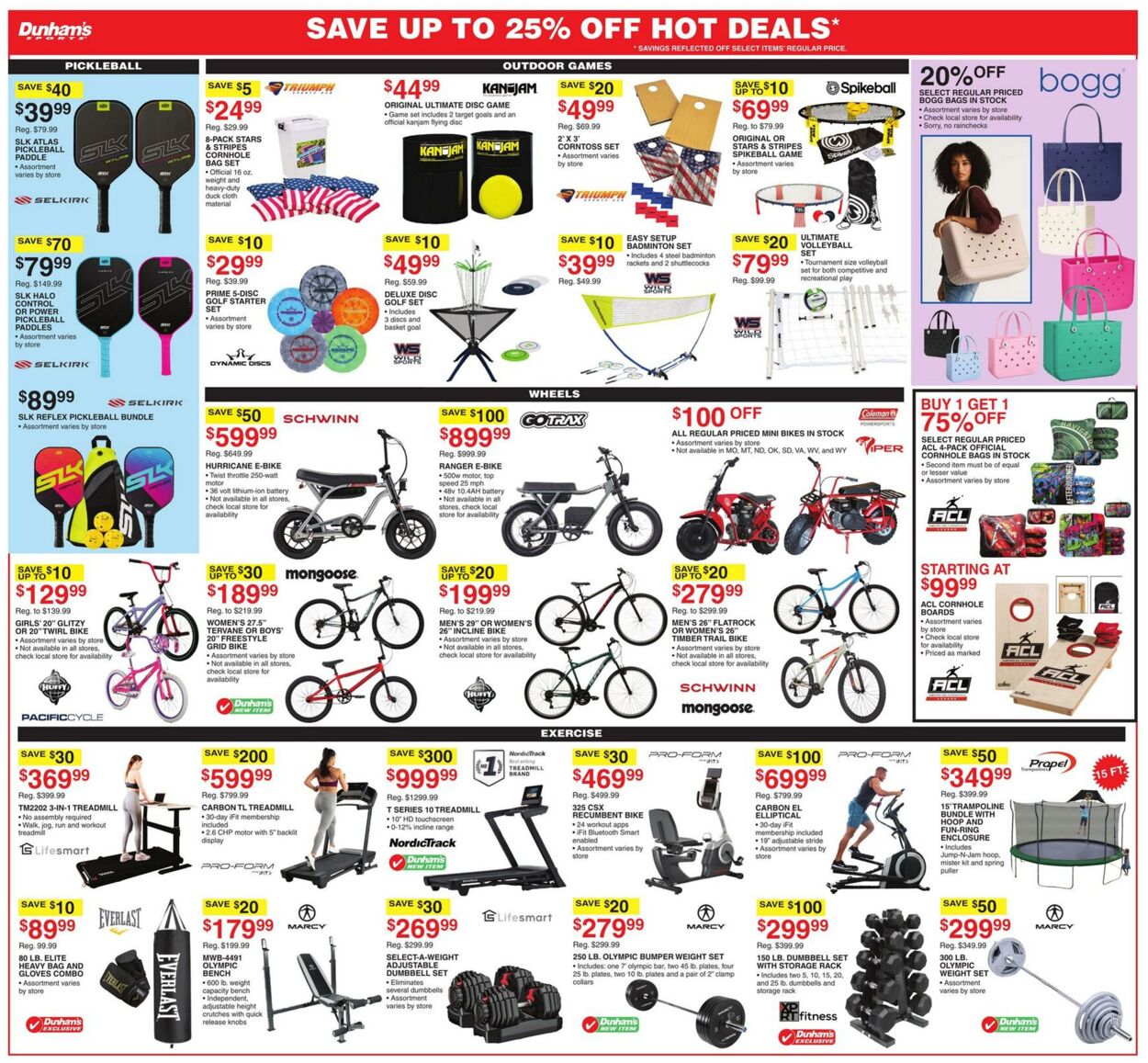 Weekly ad Dunham's 05/23/2026 - 05/28/2026