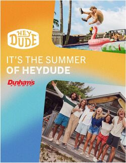 Weekly ad Dunham's 05/23/2024 - 08/07/2024