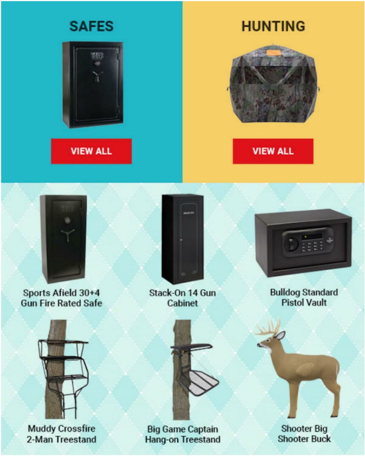 Weekly ad Dunham's 05/15/2025 - 06/15/2025