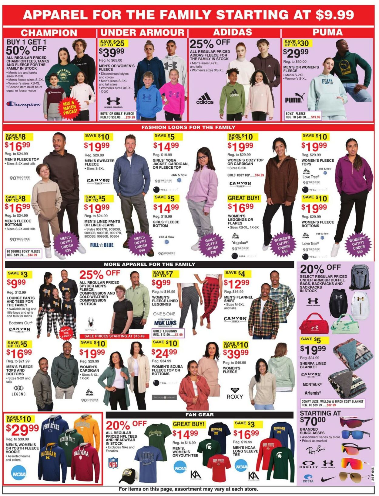 Weekly ad Dunham's 10/19/2024 - 10/24/2024