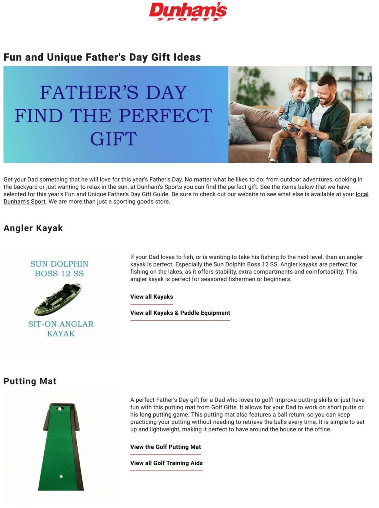 Weekly ad Dunham's 05/21/2025 - 06/15/2025