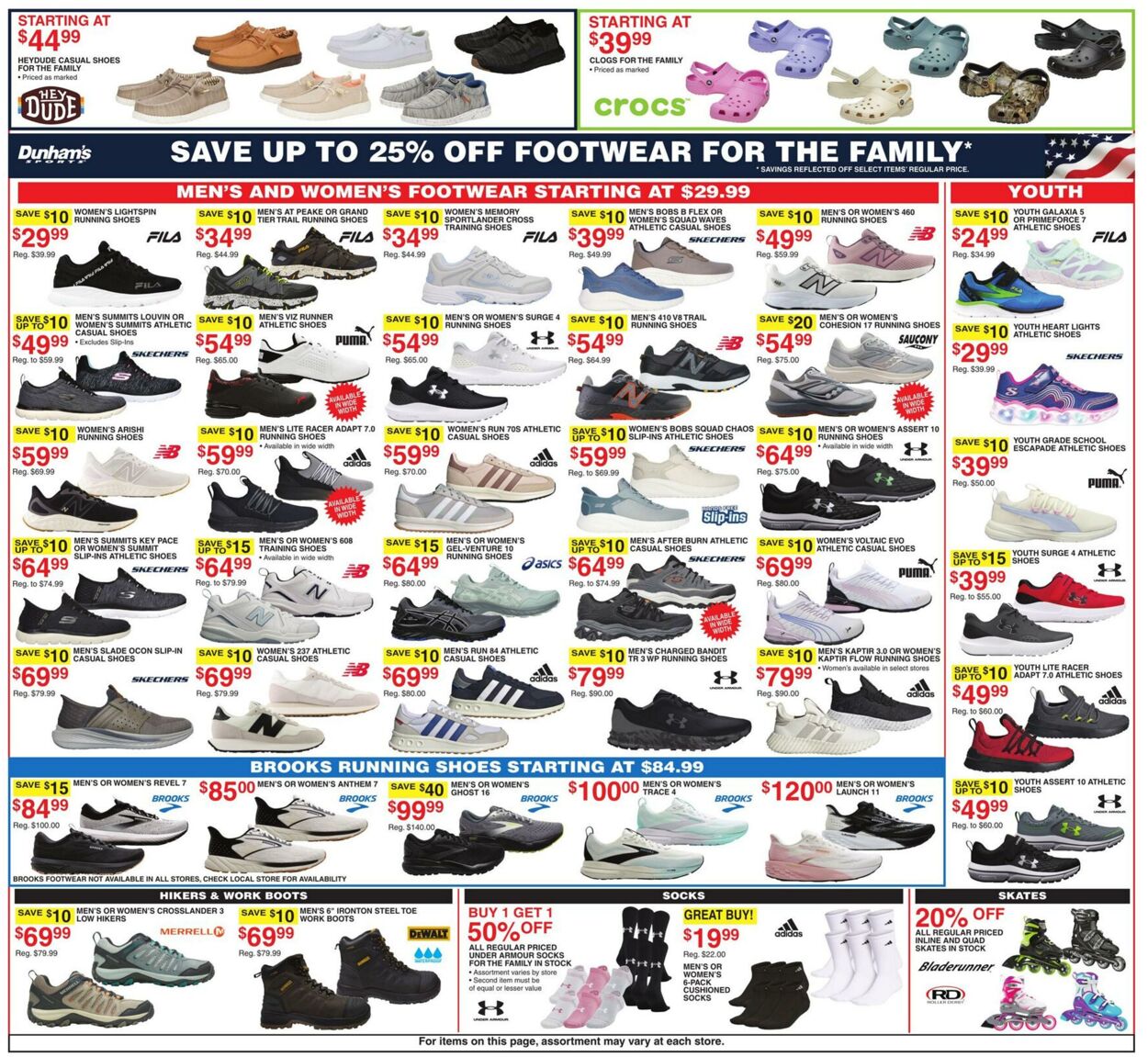 Weekly ad Dunham's 06/21/2025 - 06/26/2025
