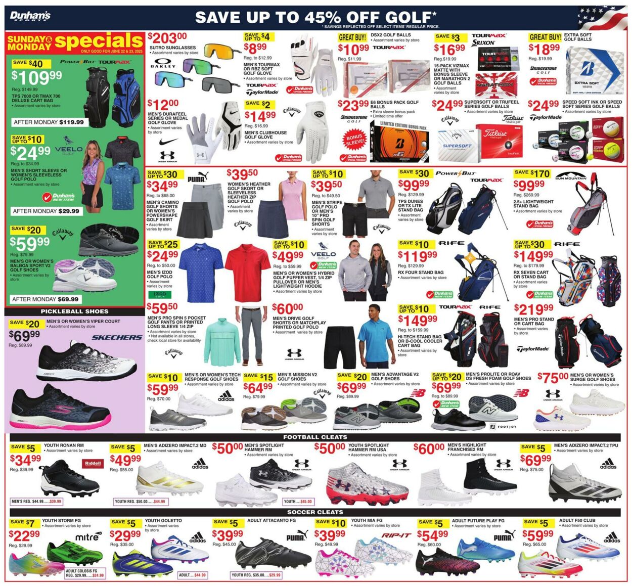 Weekly ad Dunham's 06/21/2025 - 06/26/2025