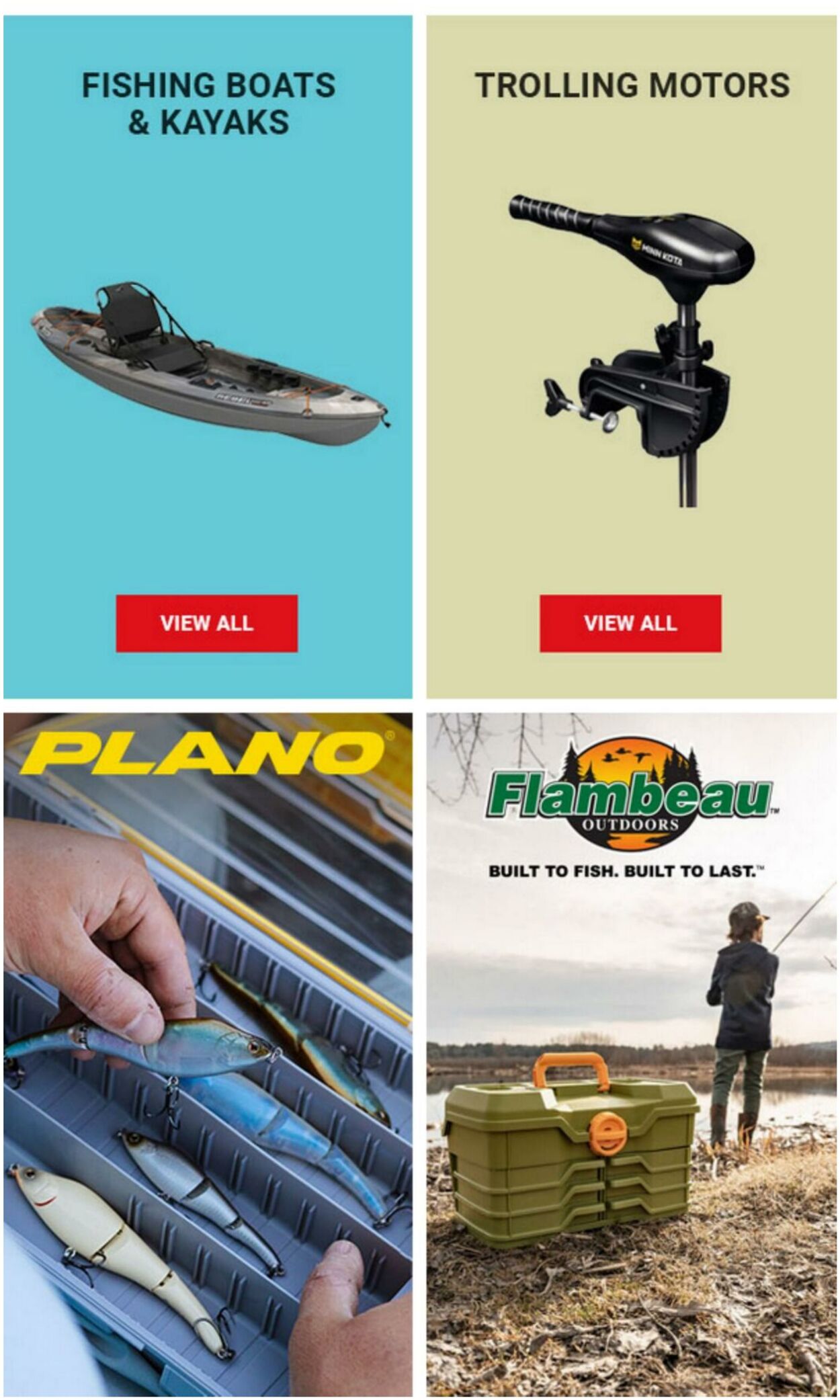 Weekly ad Dunham's 05/29/2025 - 08/06/2025