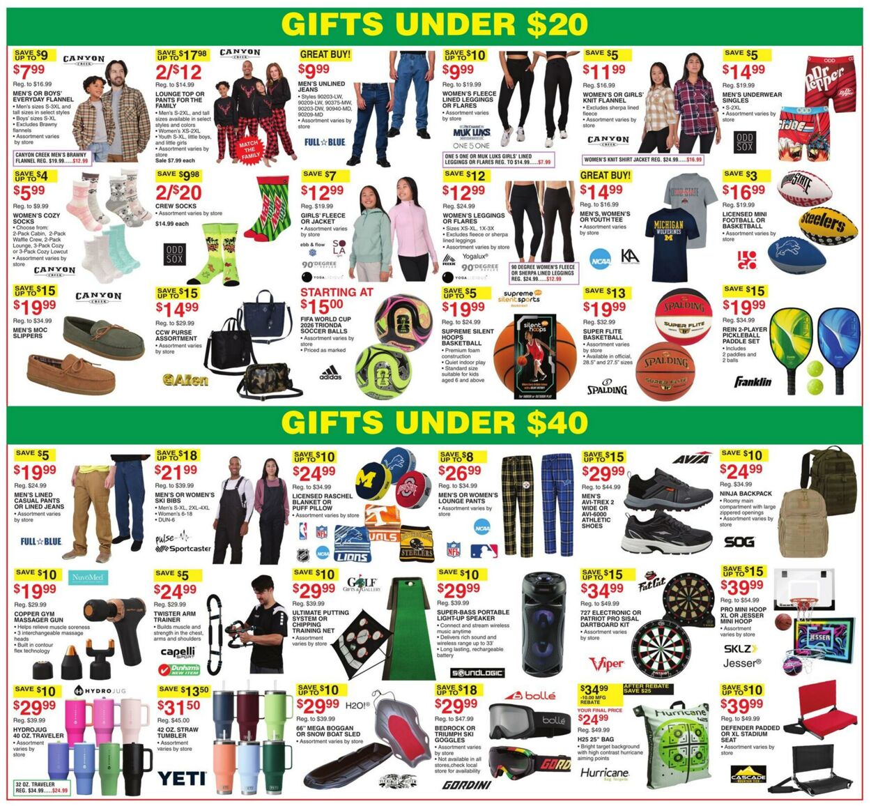 Weekly ad Dunham's 12/20/2025 - 12/23/2025