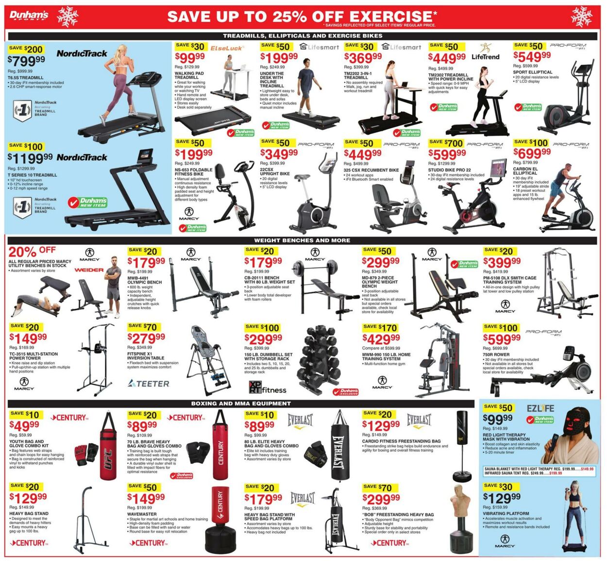 Weekly ad Dunham's 12/20/2025 - 12/23/2025