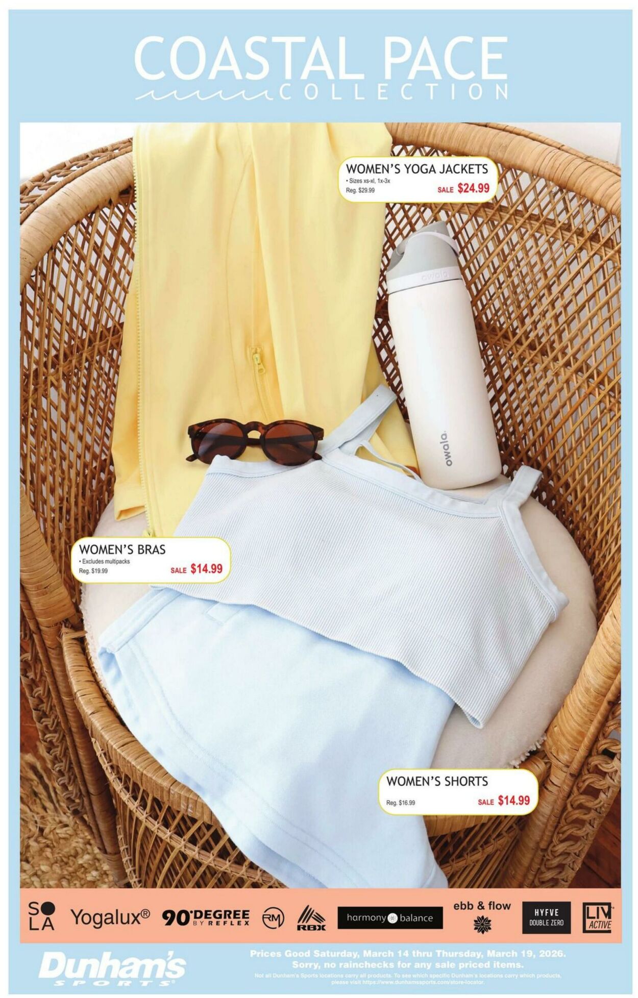 Weekly ad Dunham's 03/14/2026 - 03/19/2026