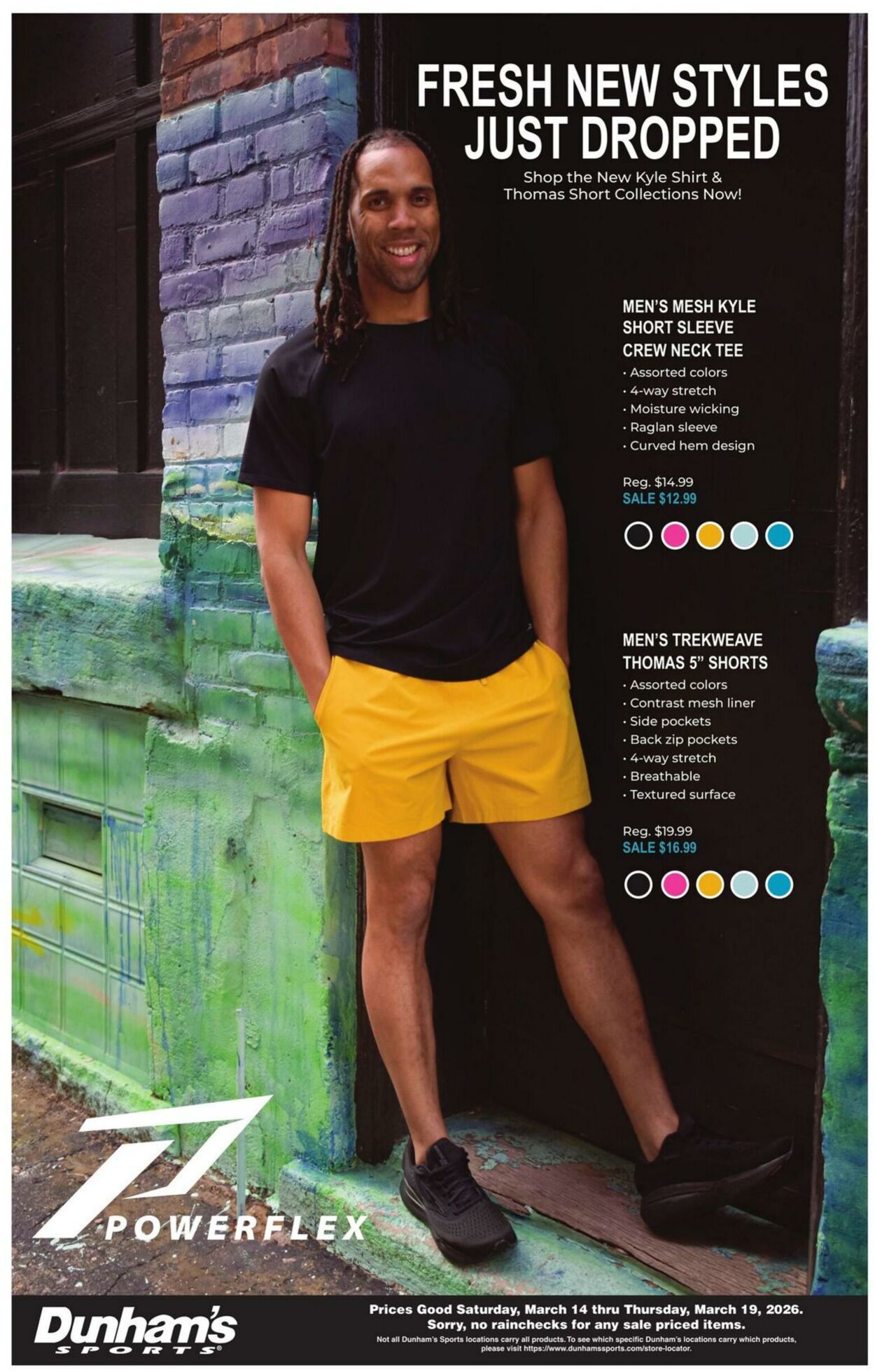 Weekly ad Dunham's 03/14/2026 - 03/19/2026
