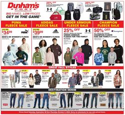 Weekly ad Dunham's 05/09/2024 - 07/17/2024