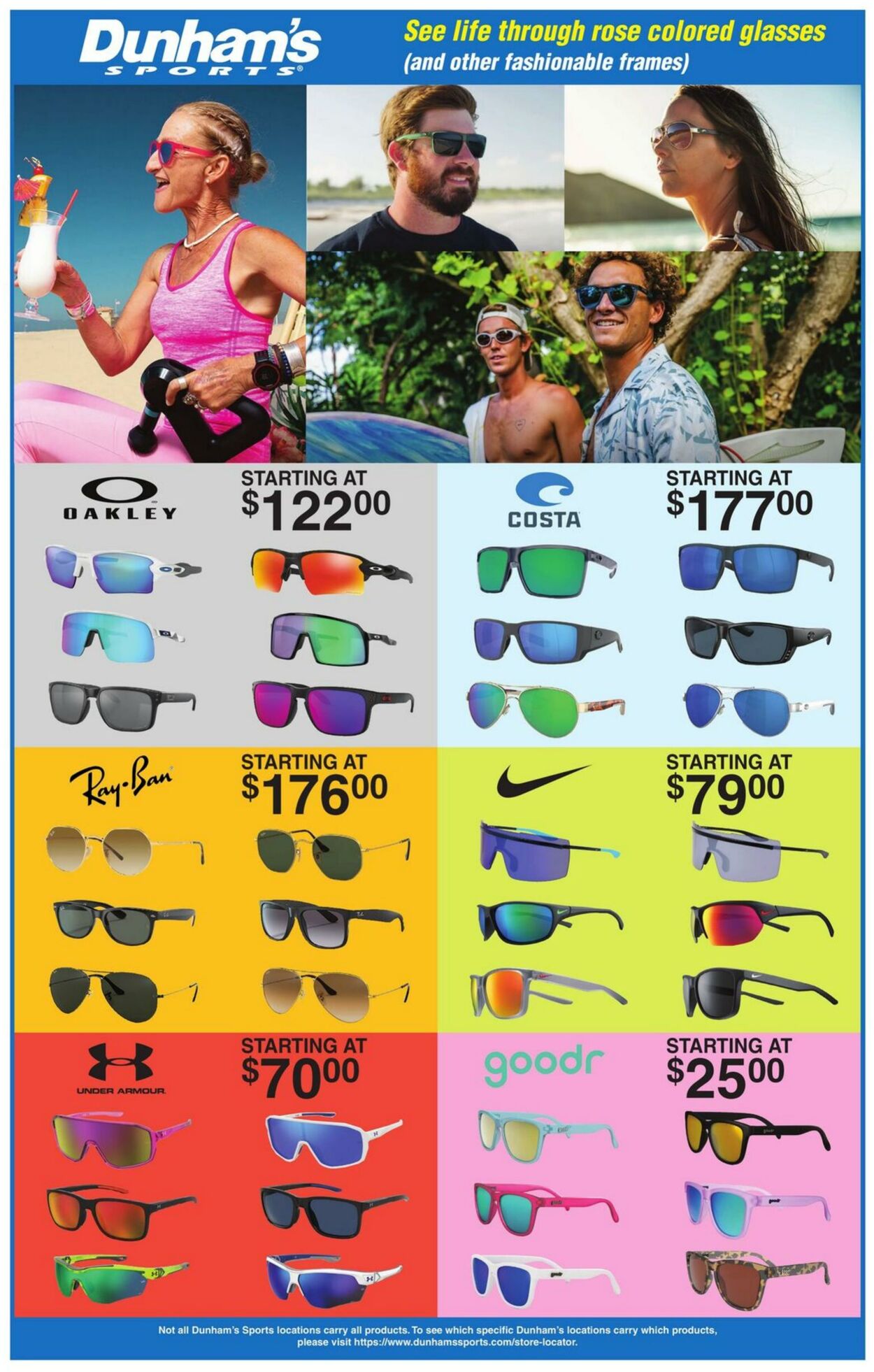 Weekly ad Dunham's 07/12/2025 - 07/17/2025