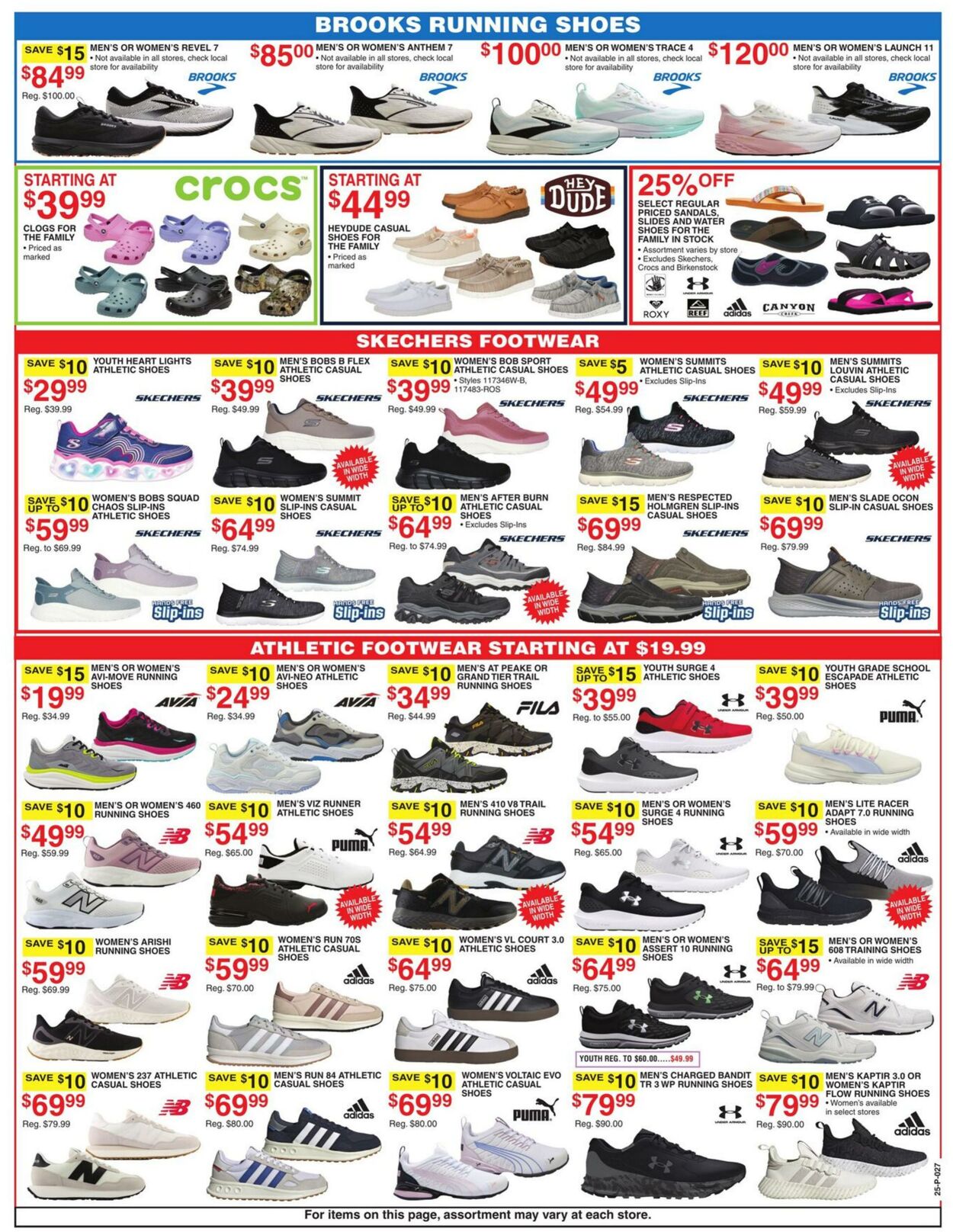 Weekly ad Dunham's 07/12/2025 - 07/17/2025