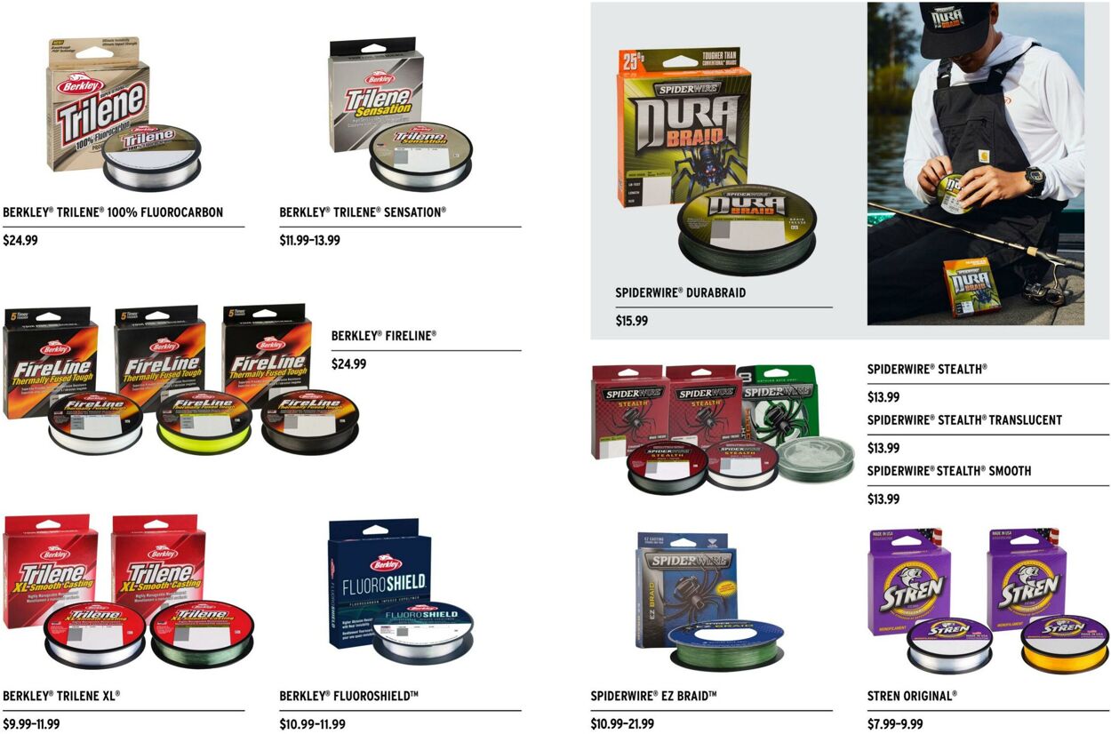 Weekly ad Dunham's 05/07/2026 - 07/15/2026