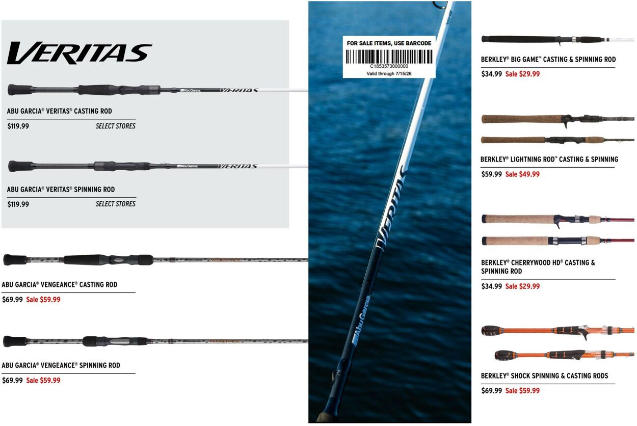 Weekly ad Dunham's 05/07/2026 - 07/15/2026