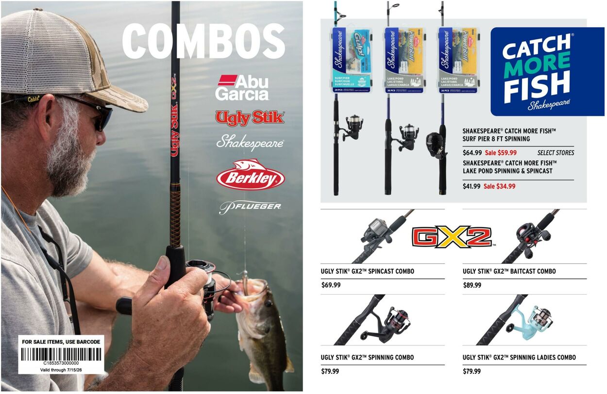 Weekly ad Dunham's 05/07/2026 - 07/15/2026