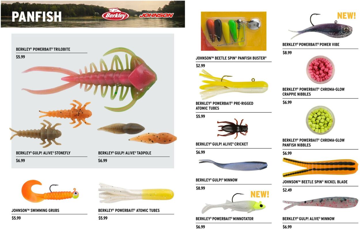 Weekly ad Dunham's 05/07/2026 - 07/15/2026