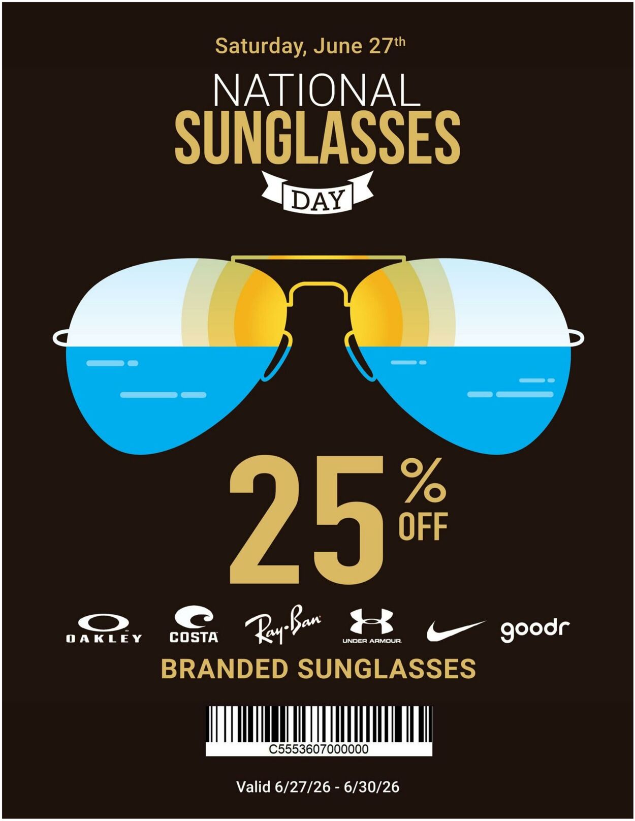 Weekly ad Dunham's 06/25/2026 - 08/26/2026