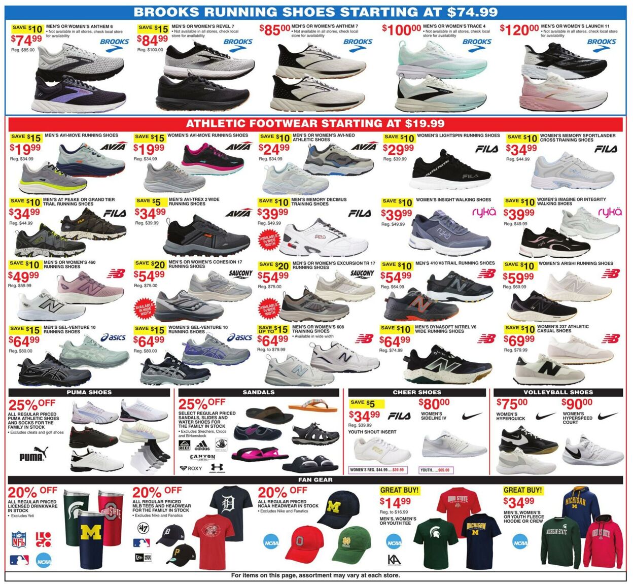 Weekly ad Dunham's 07/26/2025 - 07/31/2025