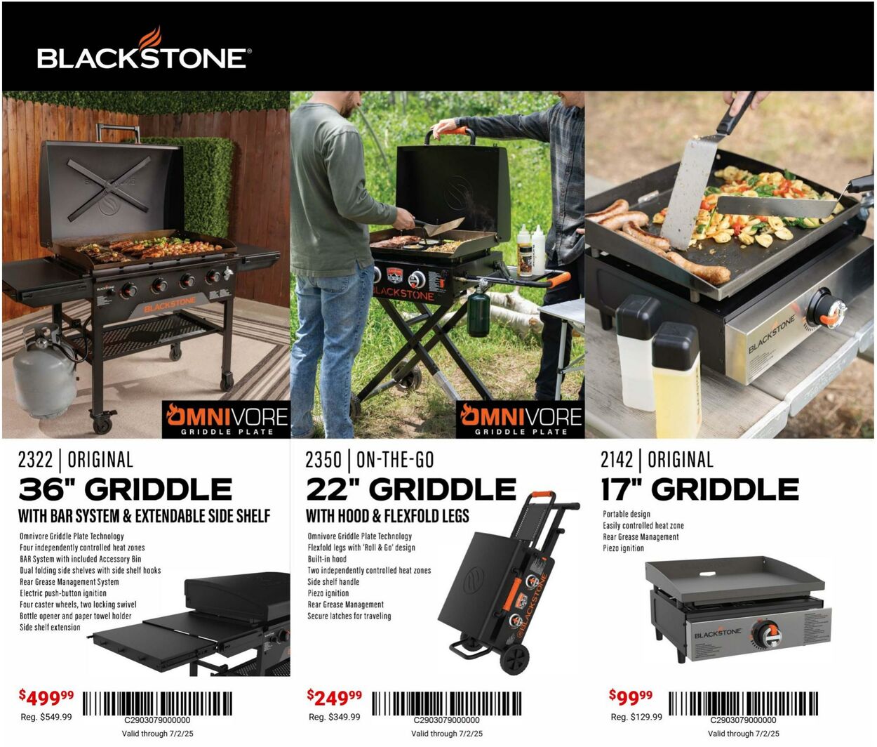 Weekly ad Dunham's 04/10/2025 - 07/02/2025