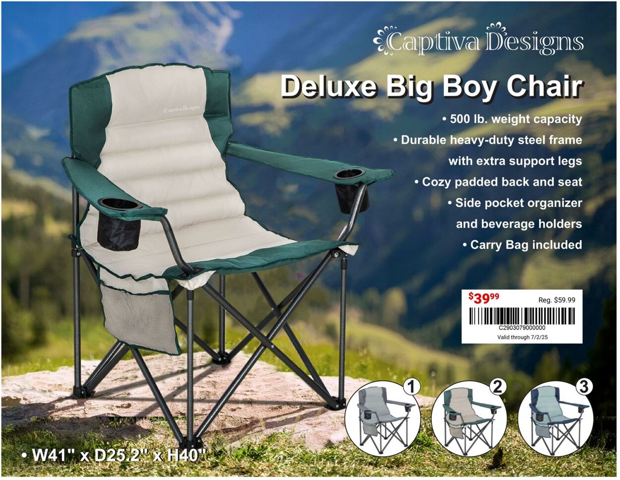 Weekly ad Dunham's 04/10/2025 - 07/02/2025