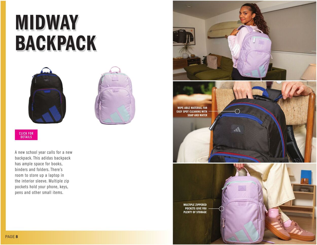 Weekly ad Dunham's 07/17/2025 - 09/10/2025