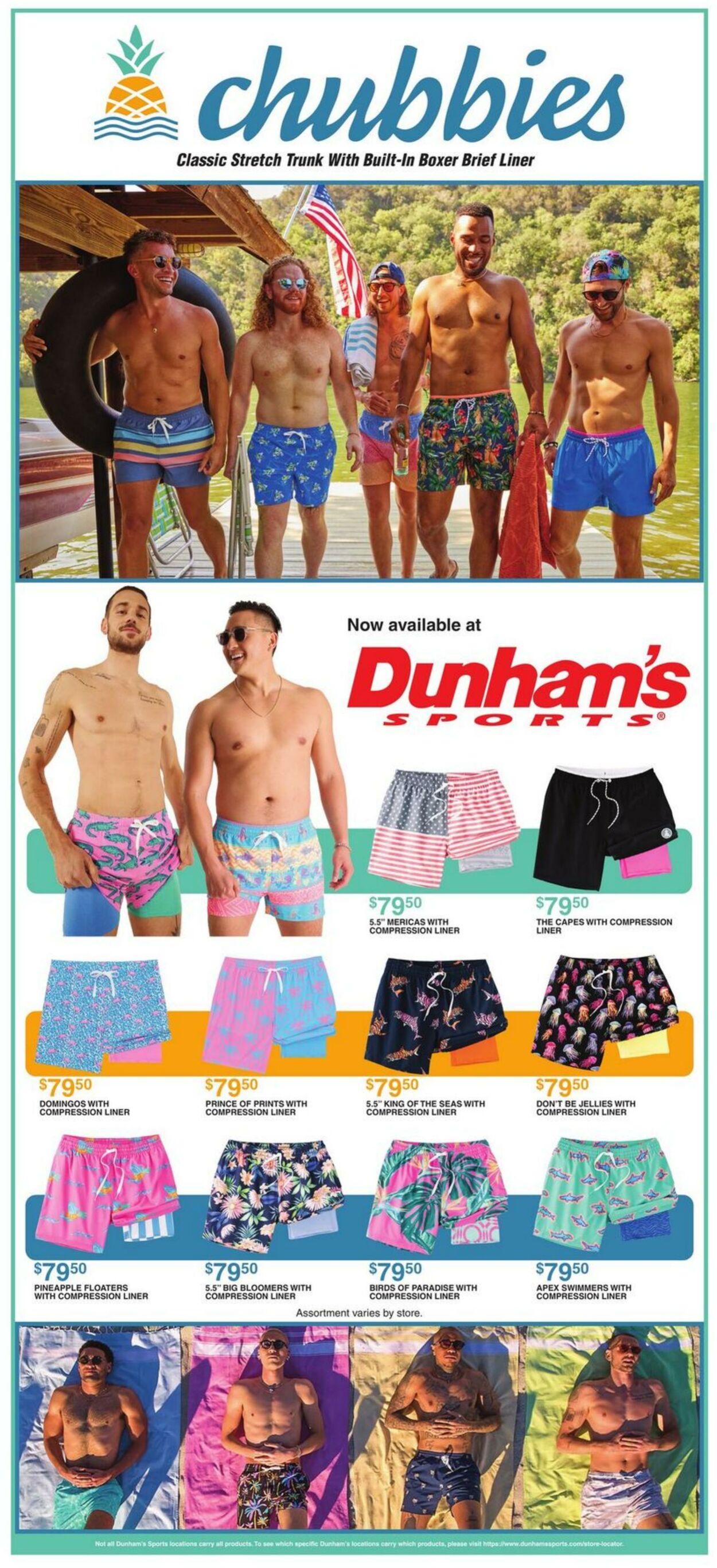 Weekly ad Dunham's 07/05/2025 - 07/10/2025