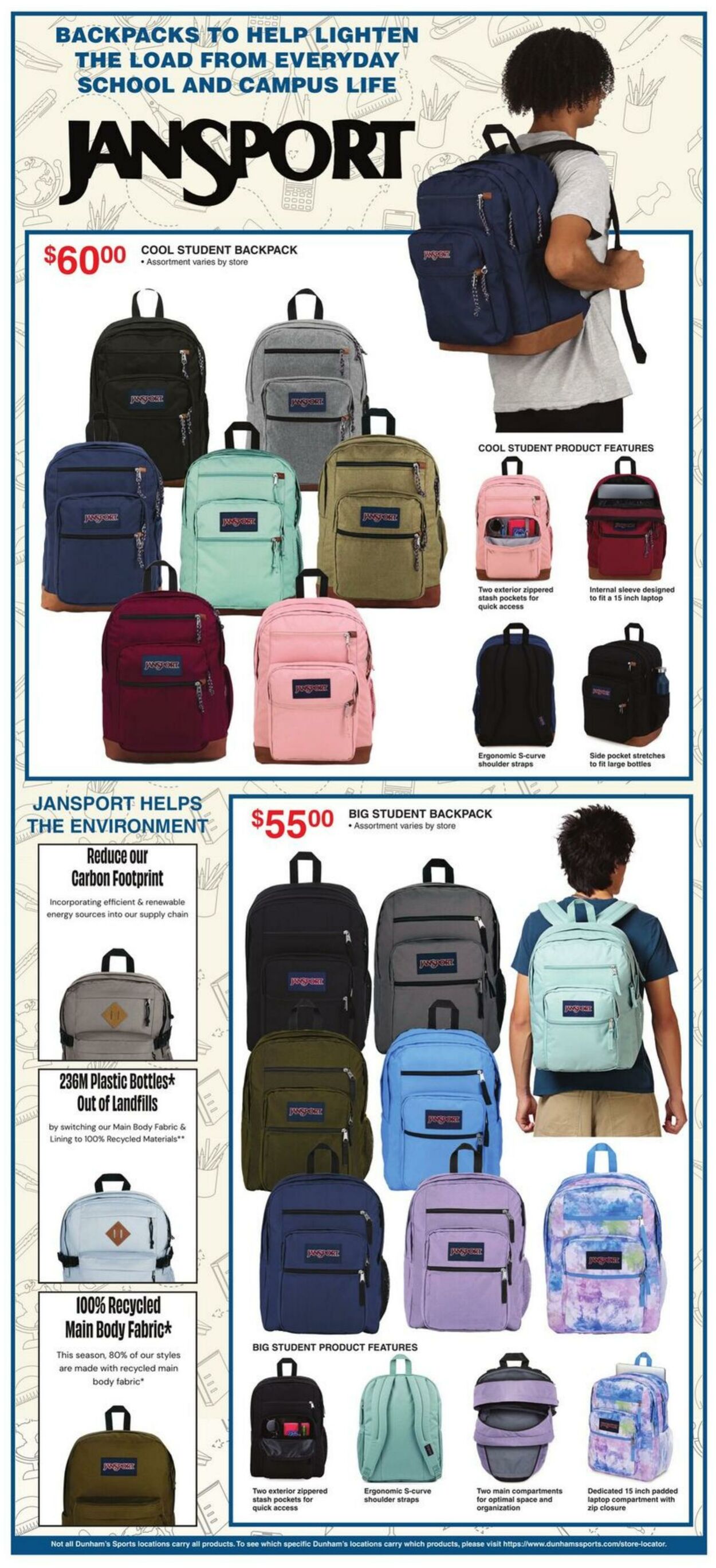 Weekly ad Dunham's 07/05/2025 - 07/10/2025