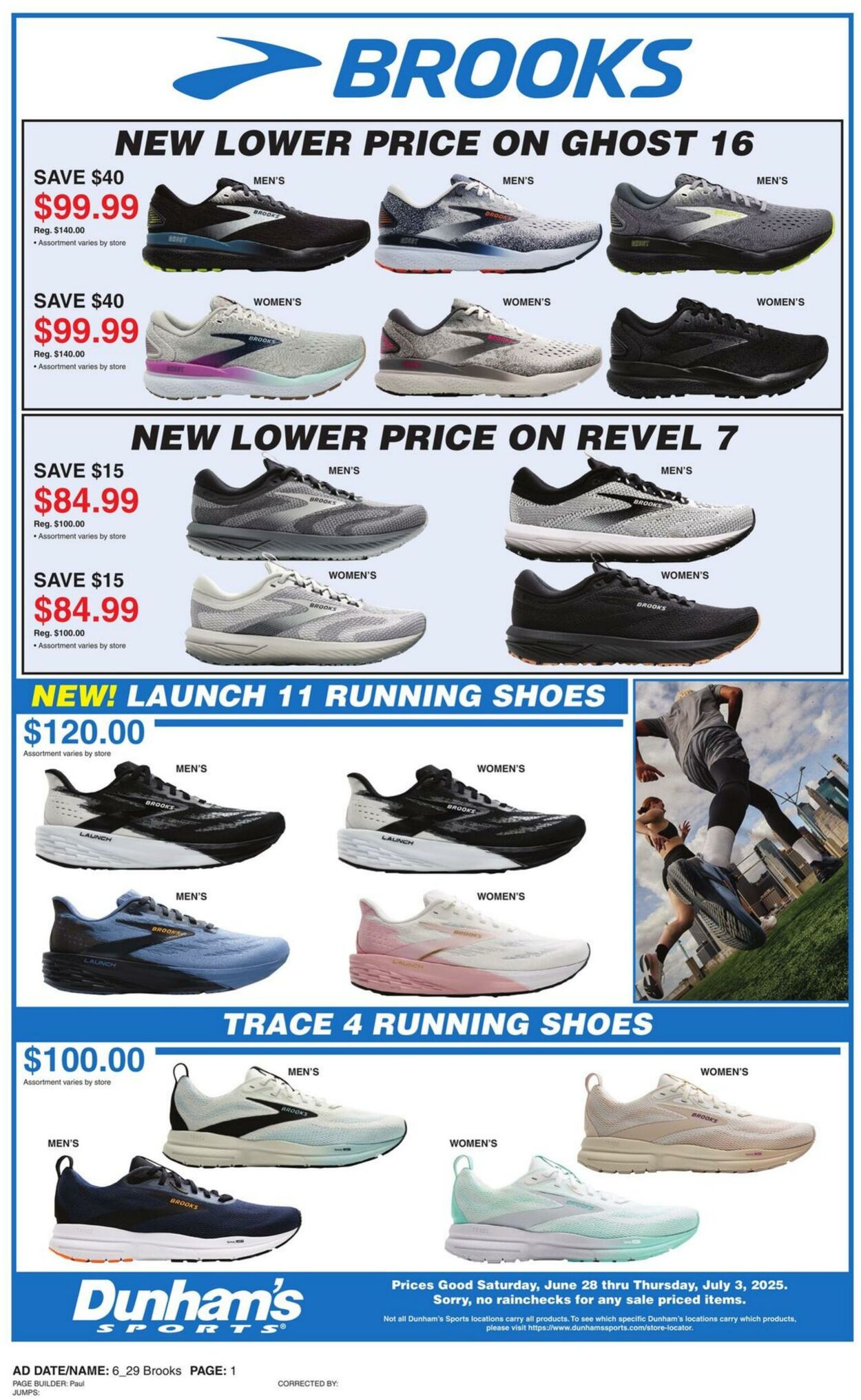 Weekly ad Dunham's 06/28/2025 - 07/03/2025