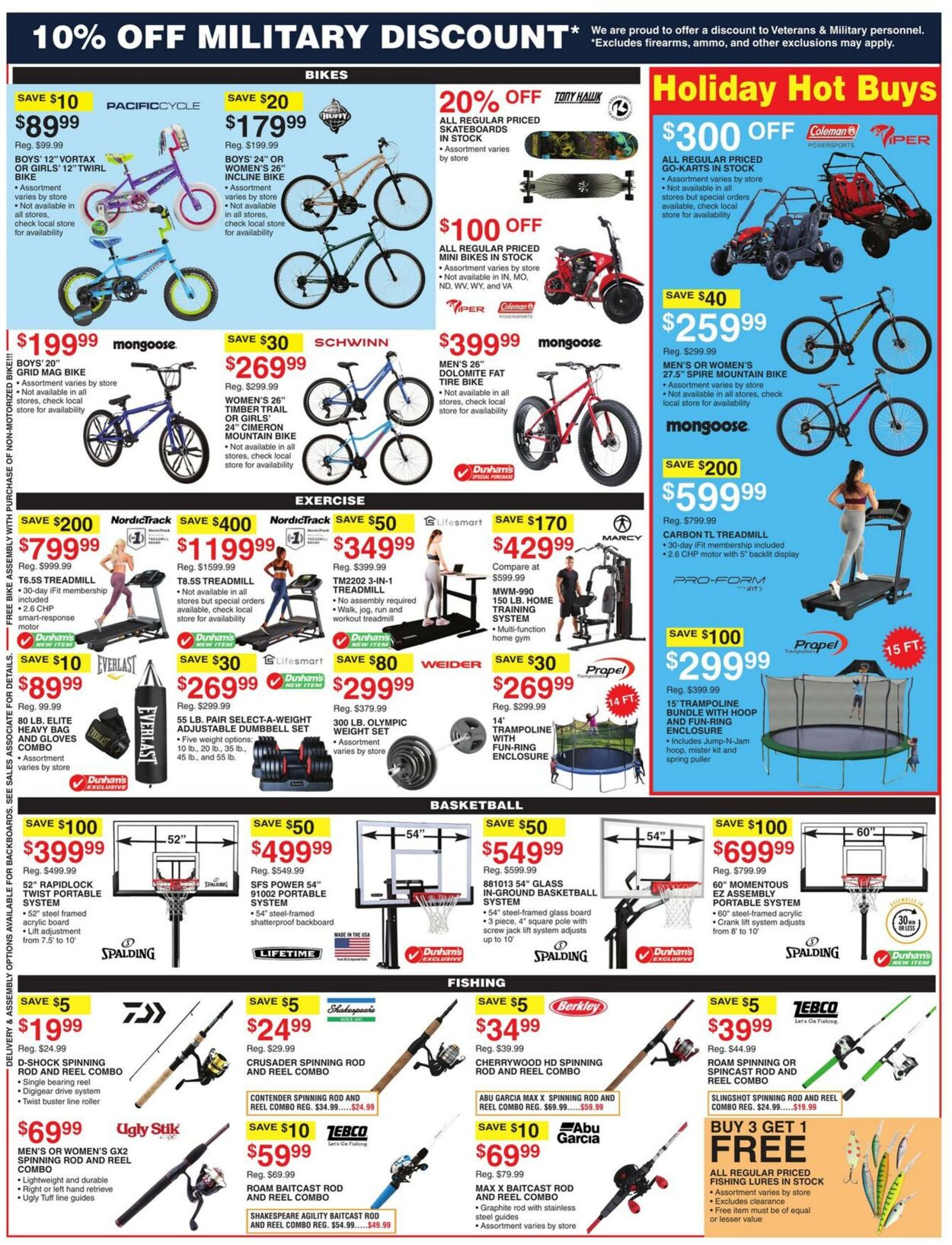 Weekly ad Dunham's 06/28/2025 - 07/03/2025
