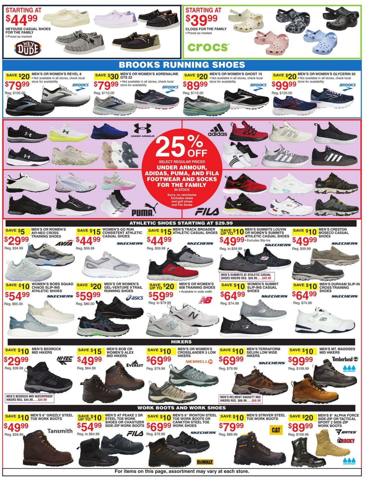 Weekly ad Dunham's 09/14/2024 - 09/19/2024