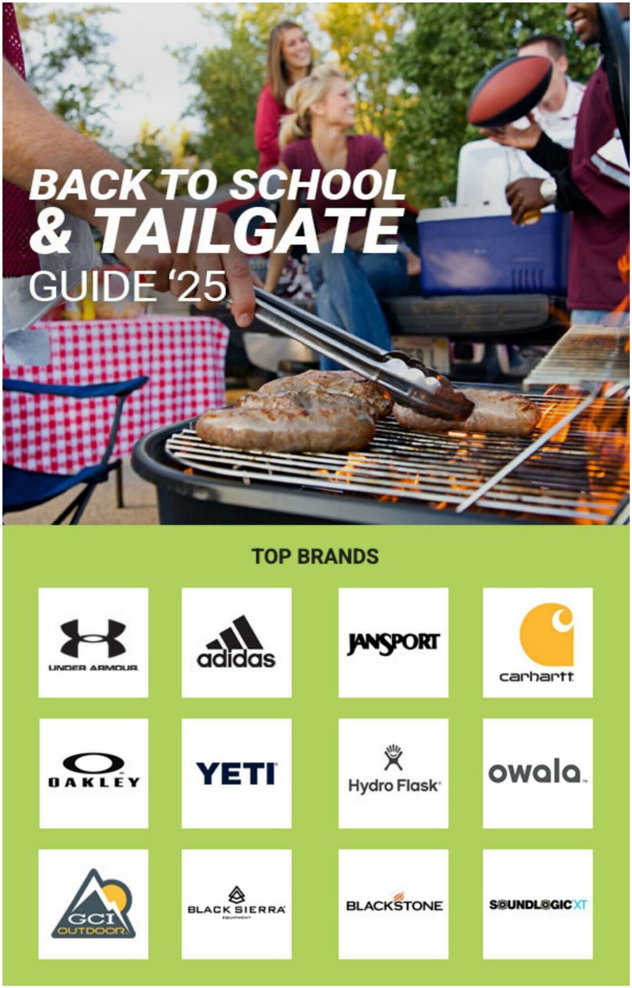 Weekly ad Dunham's 07/17/2025 - 09/24/2025