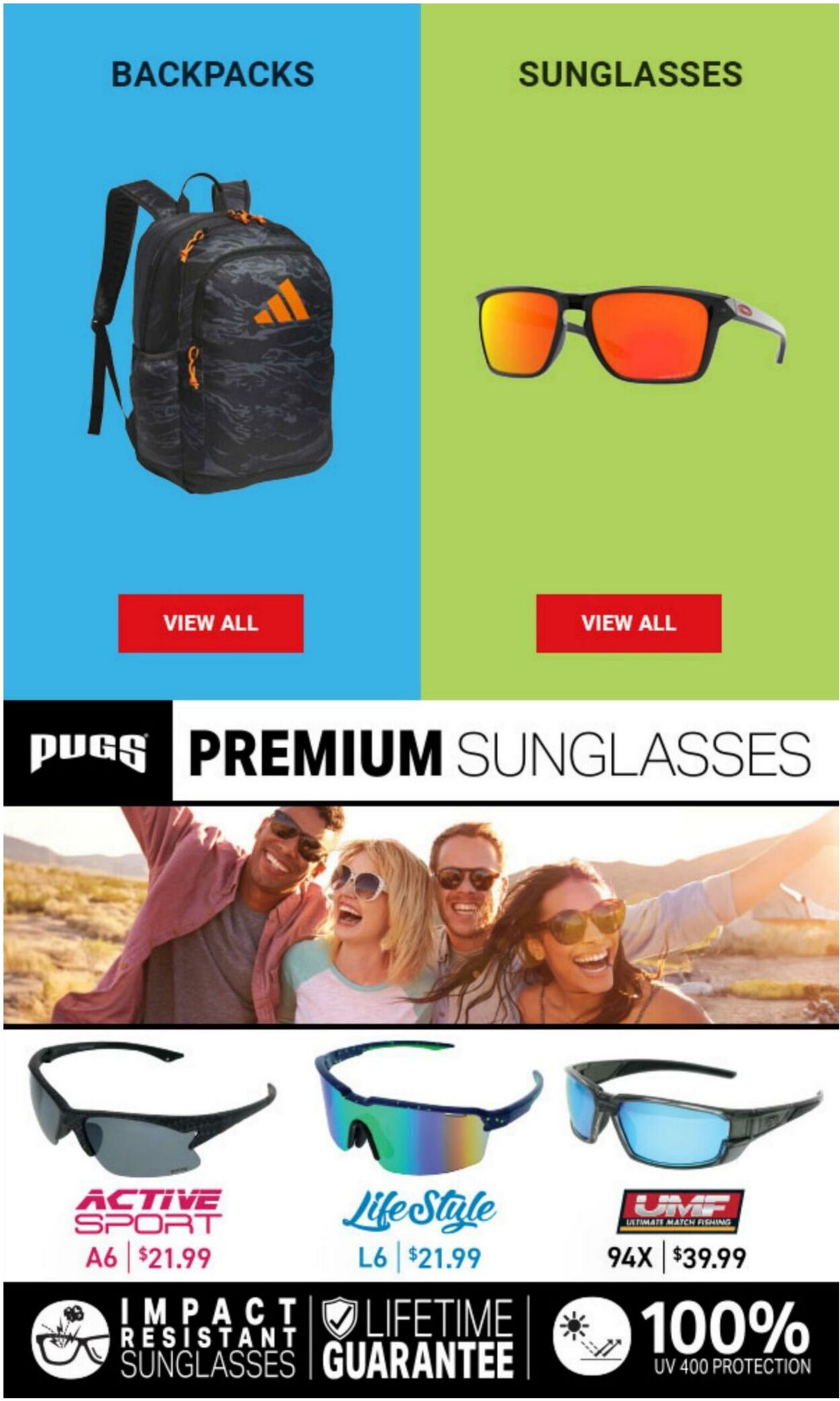 Weekly ad Dunham's 07/17/2025 - 09/24/2025