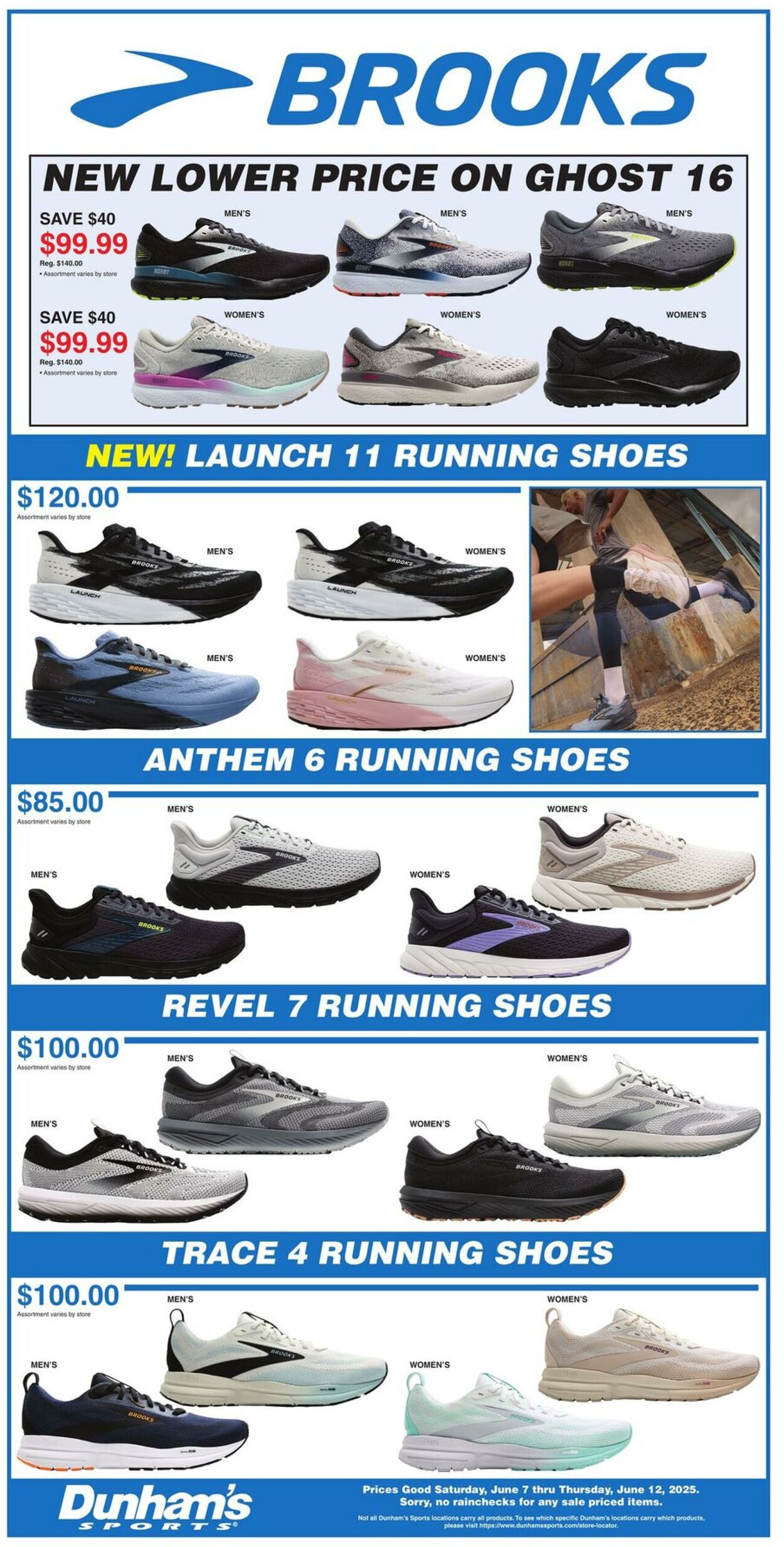 Weekly ad Dunham's 06/07/2025 - 06/12/2025