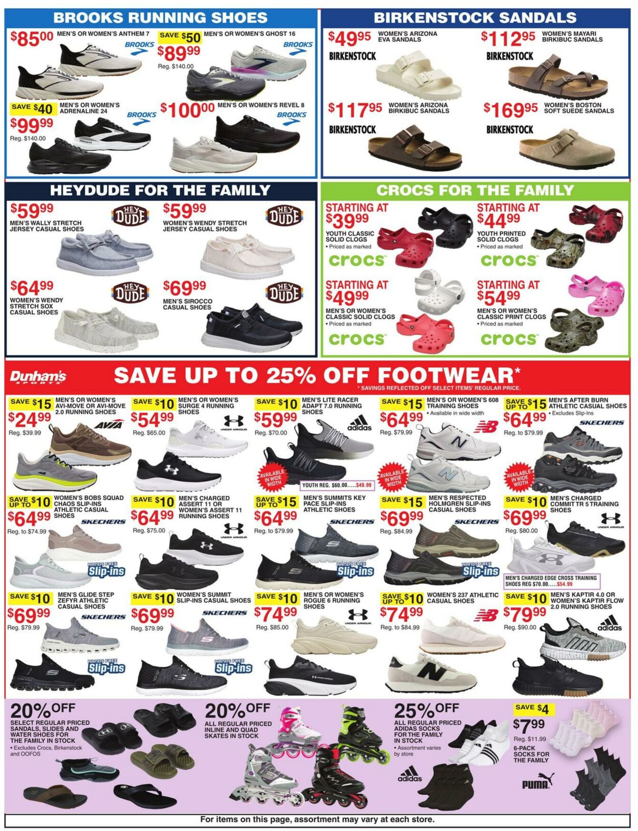 Weekly ad Dunham's 04/11/2026 - 04/16/2026
