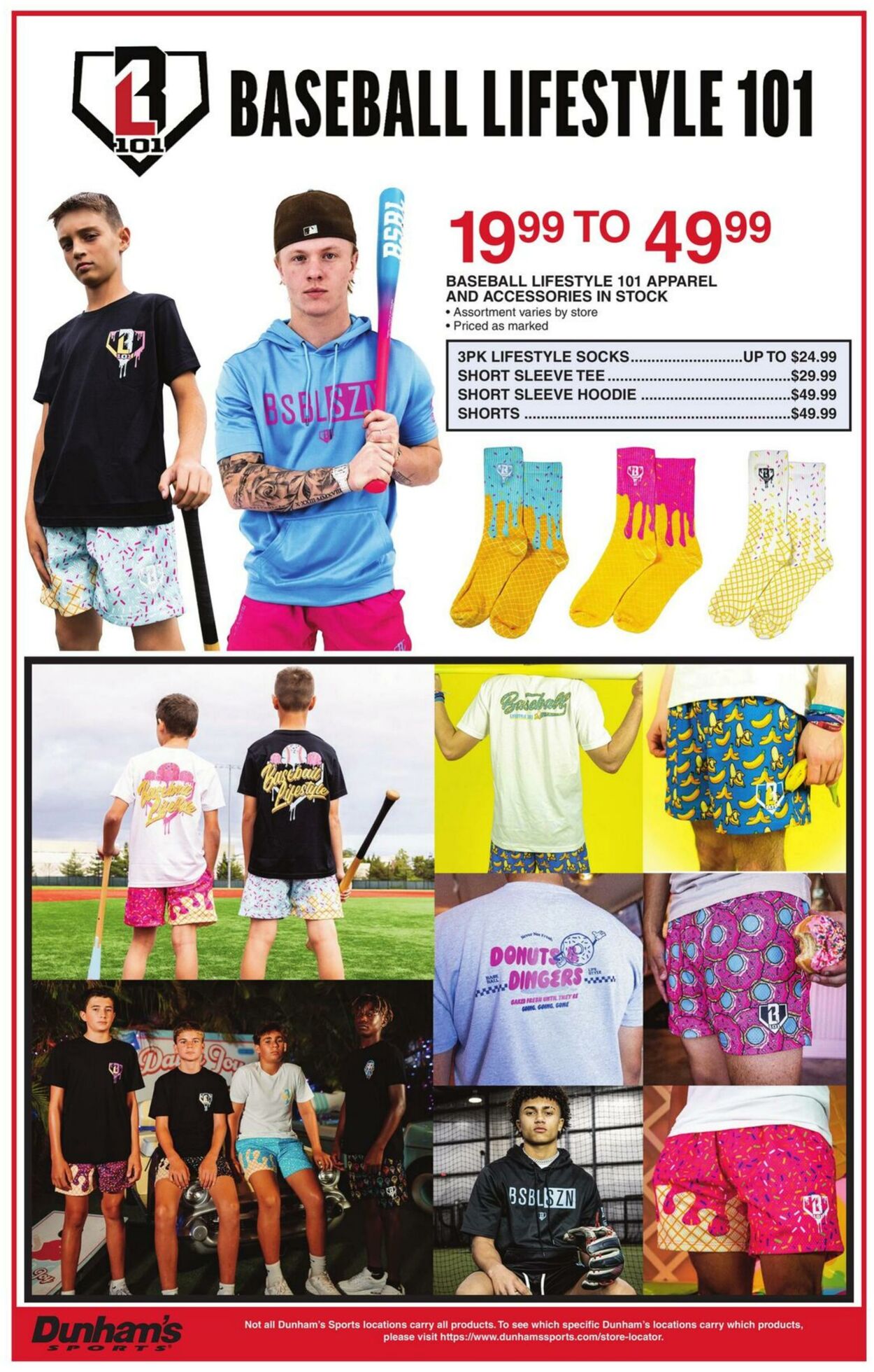 Weekly ad Dunham's 04/11/2026 - 04/16/2026