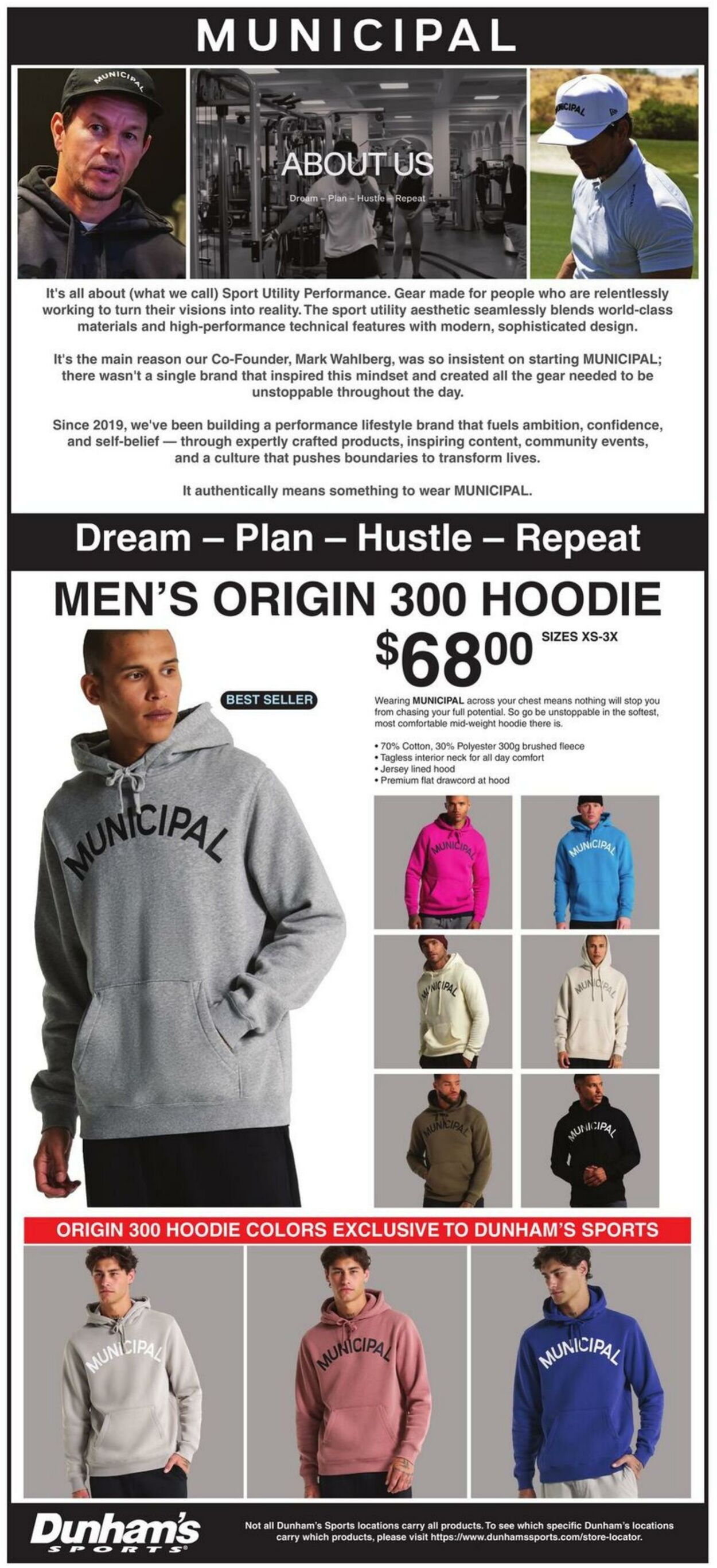 Weekly ad Dunham's 09/27/2025 - 10/02/2025
