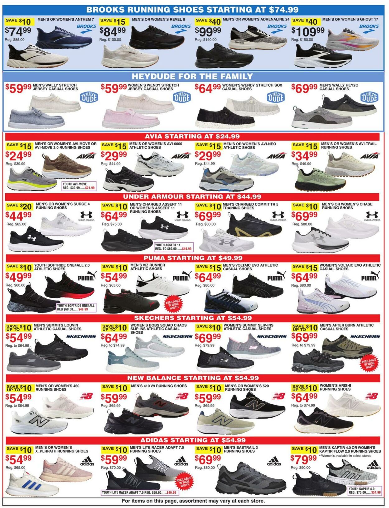 Weekly ad Dunham's 06/27/2026 - 07/02/2026