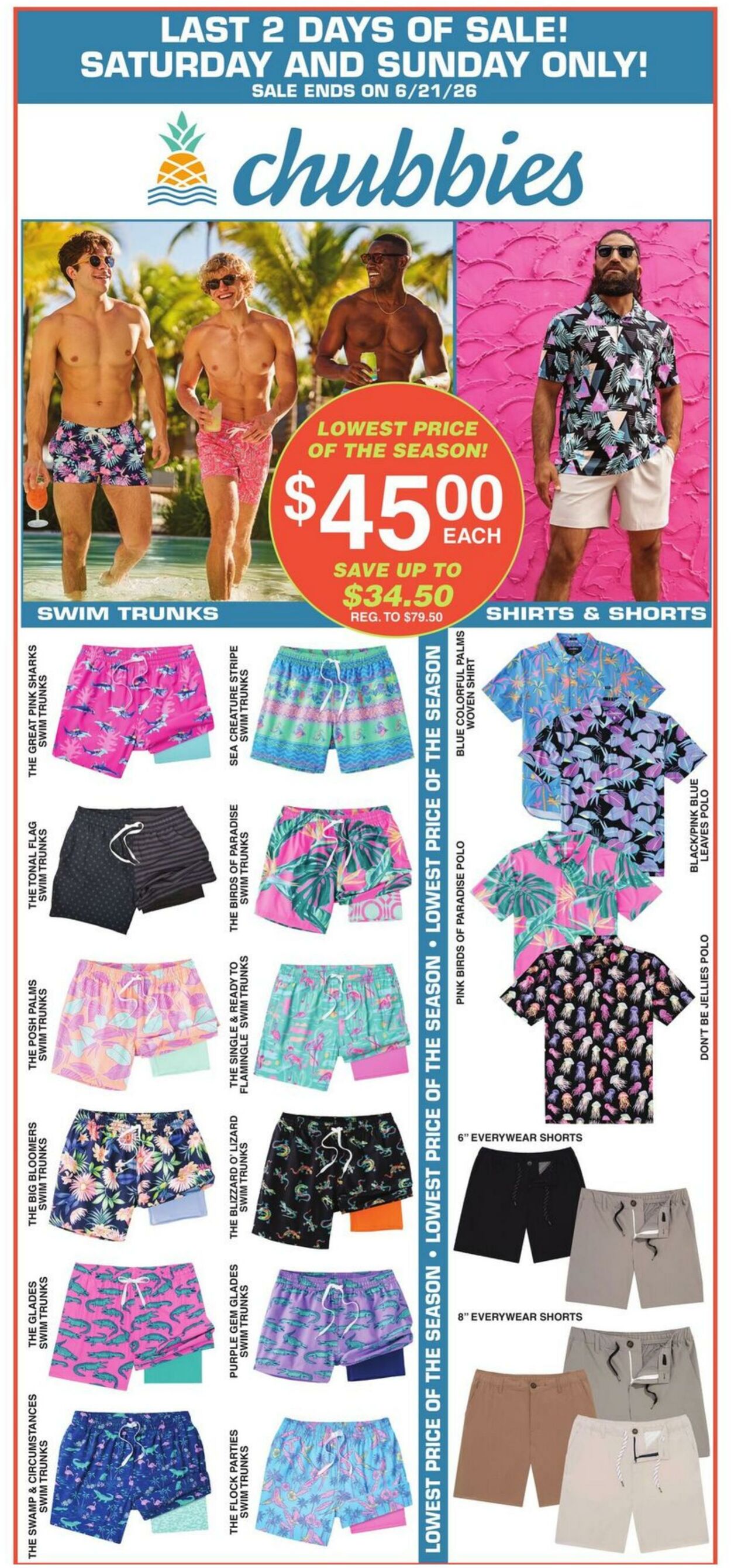 Weekly ad Dunham's 06/20/2026 - 06/25/2026
