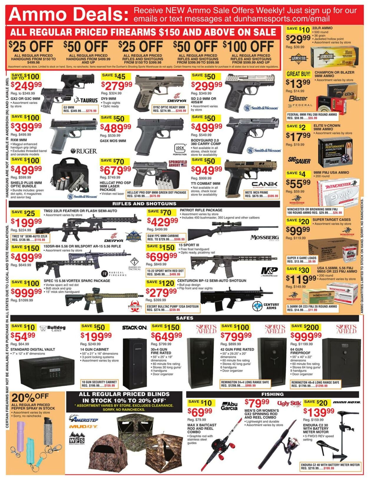 Weekly ad Dunham's 05/02/2026 - 05/07/2026
