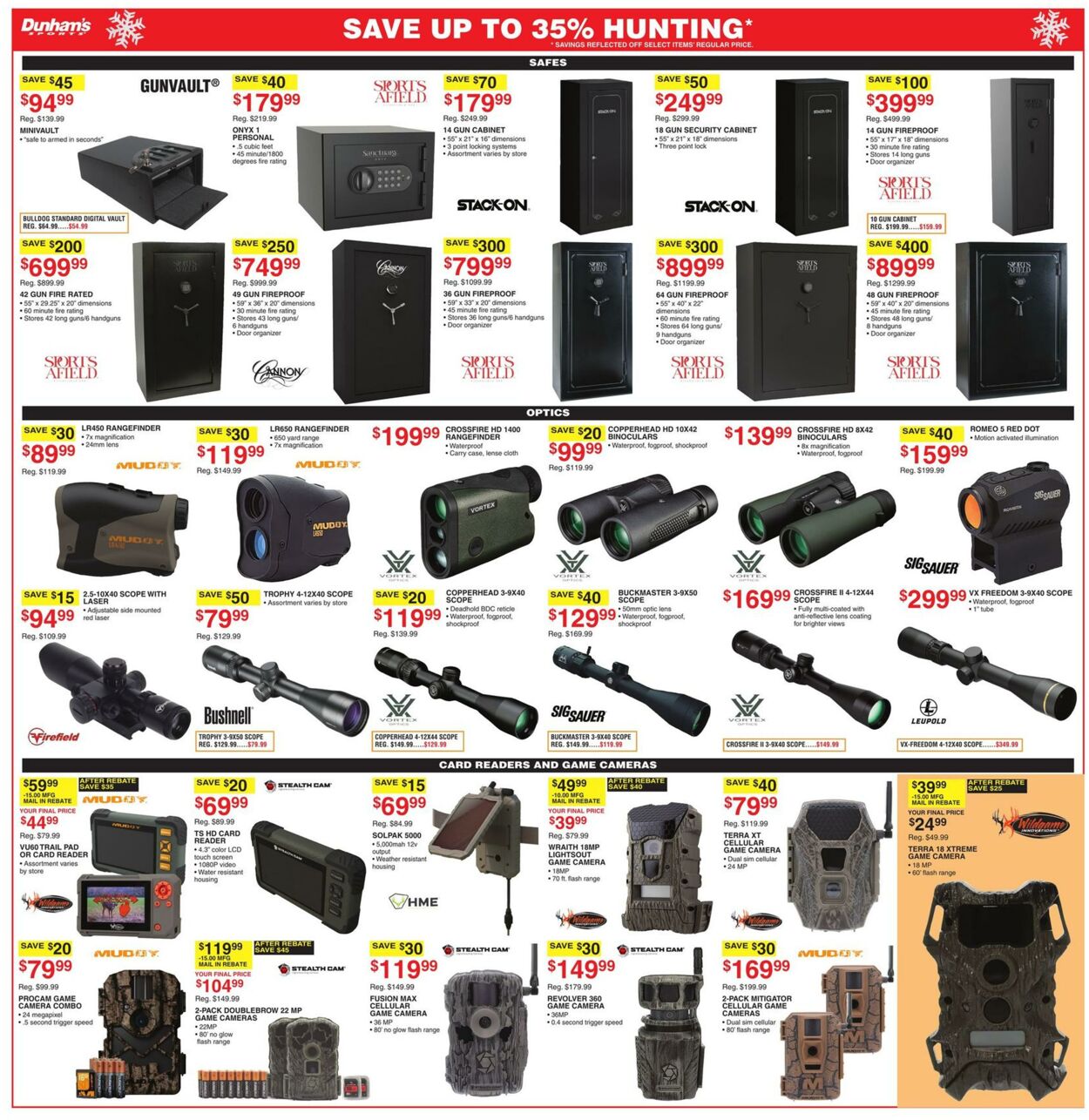 Weekly ad Dunham's 11/23/2024 - 11/27/2024