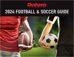 Weekly ad Dunham's 06/11/2024 - 08/28/2024
